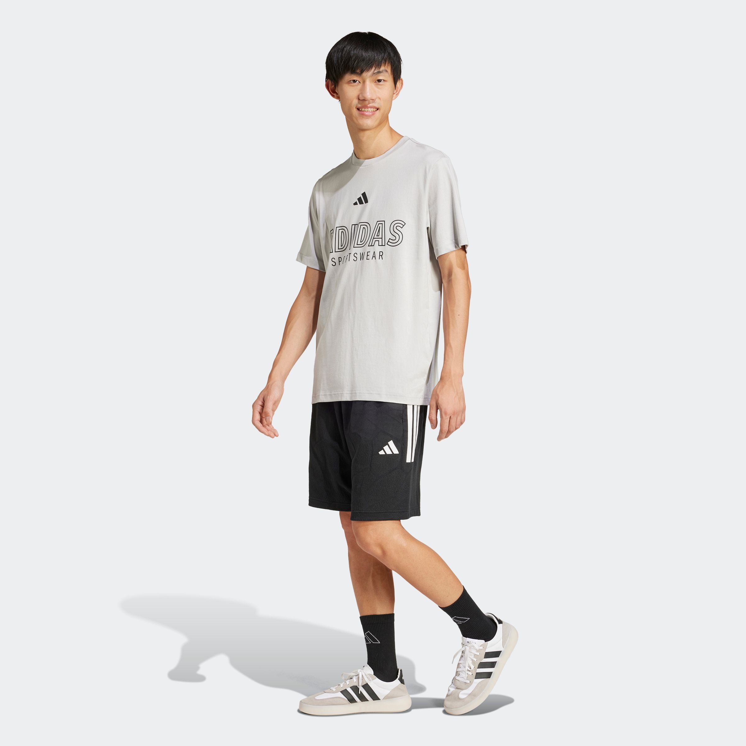 adidas Sportswear T-Shirt »M C HOT SPW T«