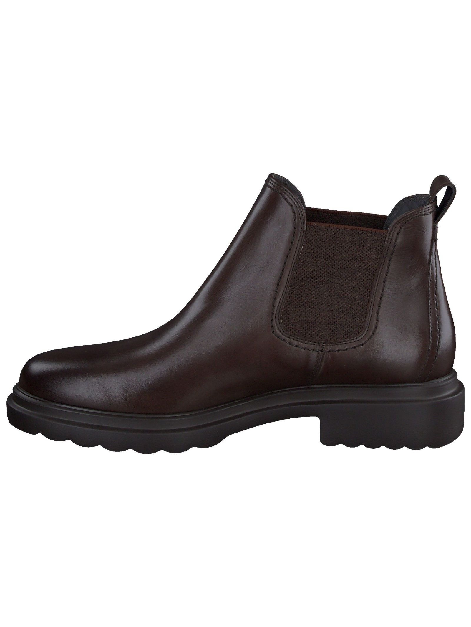 Paul Green Stiefelette »Paul Green Stiefelette Leder/Textil«