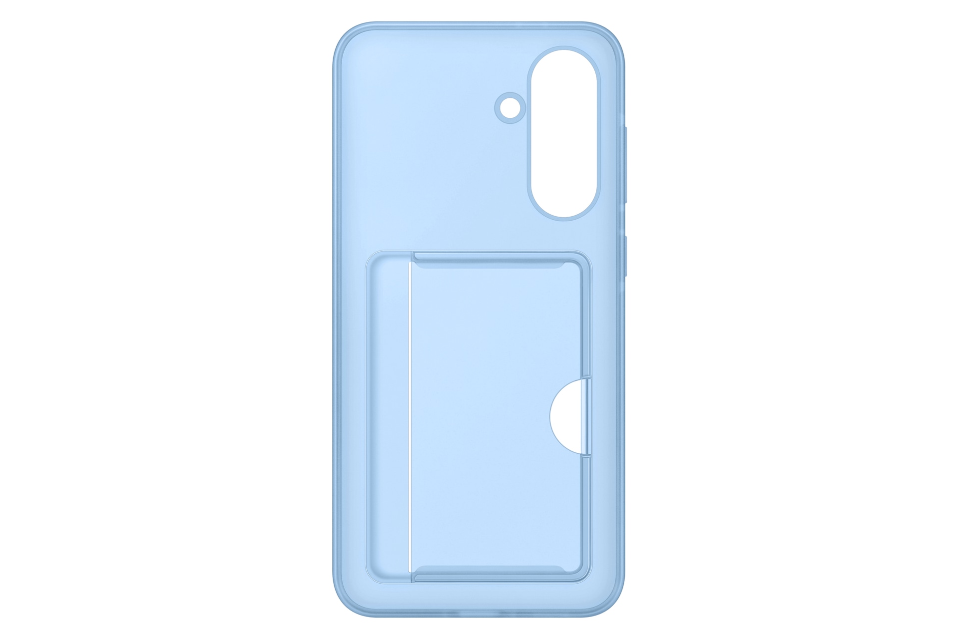Samsung Handyhülle »Card Slot Case für Galaxy A36«, Samsung Galaxy A36 5G, Backcover, Schutzhülle, Handyschutzhülle, Case, Schutzcase, stoßfest