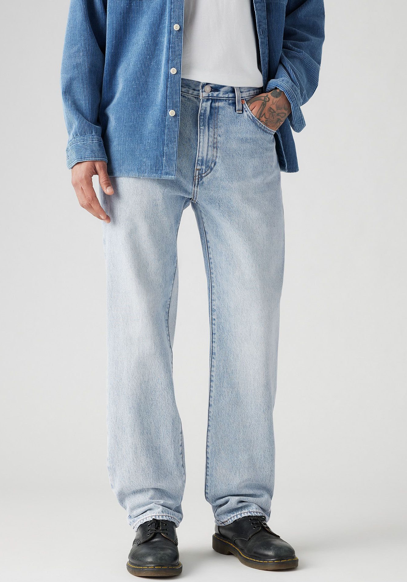 Levi's® 5-Pocket-Jeans »555 RELAXED STRAIGHT«