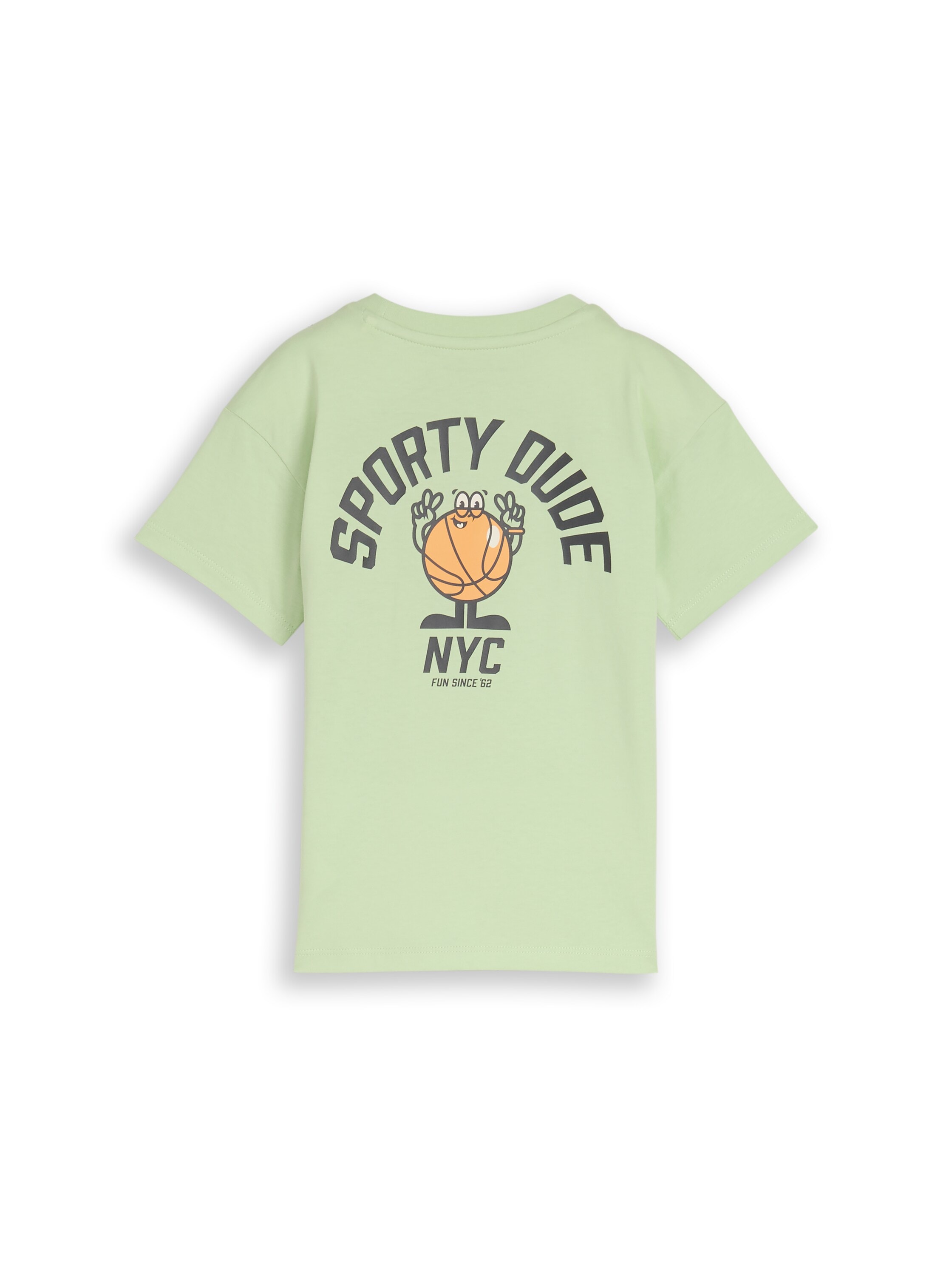 TOM TAILOR T-Shirt mit Print