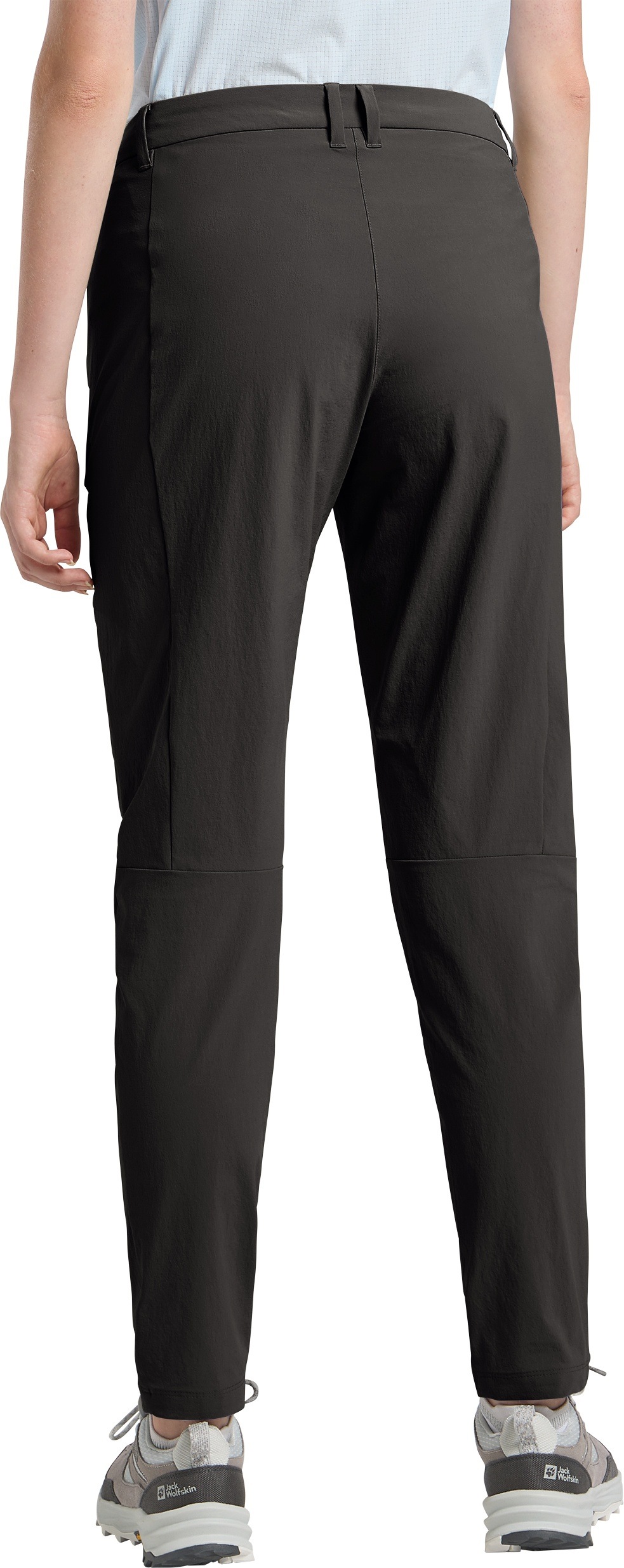 Jack Wolfskin Funktionshose "HIKEOUT PANTS W" günstig online kaufen