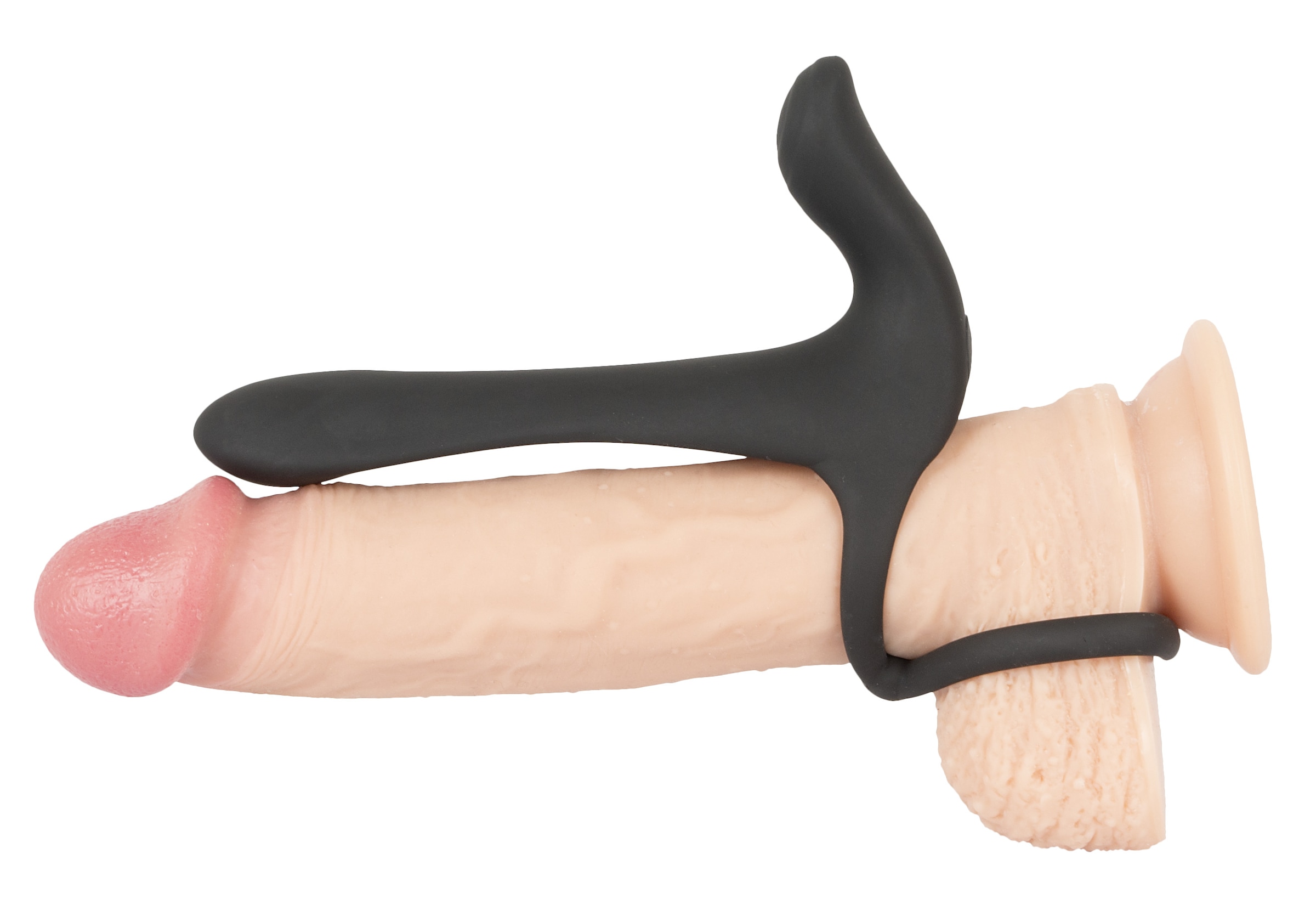 BLACK VELVETS Vibrator »Paarvibrator Couple's Vibrator«