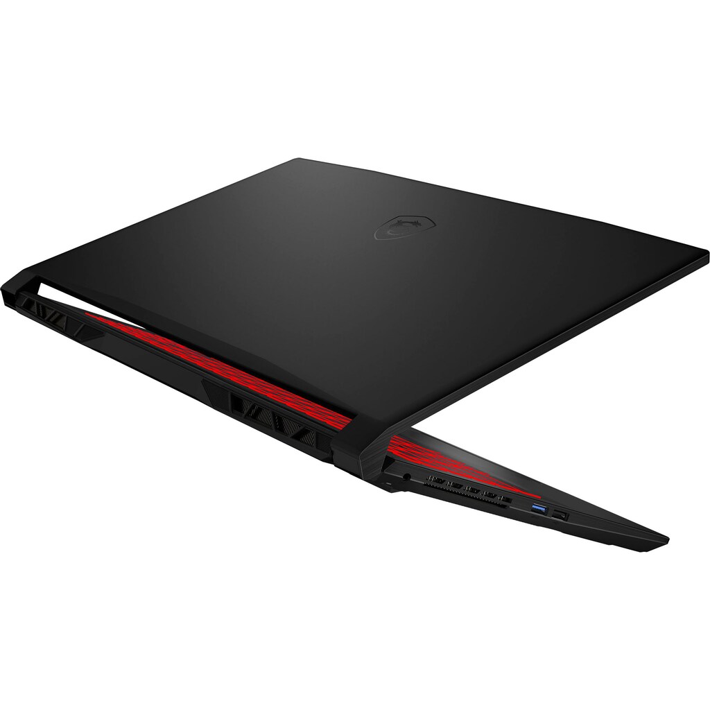 MSI Gaming-Notebook »Katana GF66 12UG-449«, 39,6 cm, / 15,6 Zoll, Intel, Core i7, GeForce RTX 3070, 1000 GB SSD