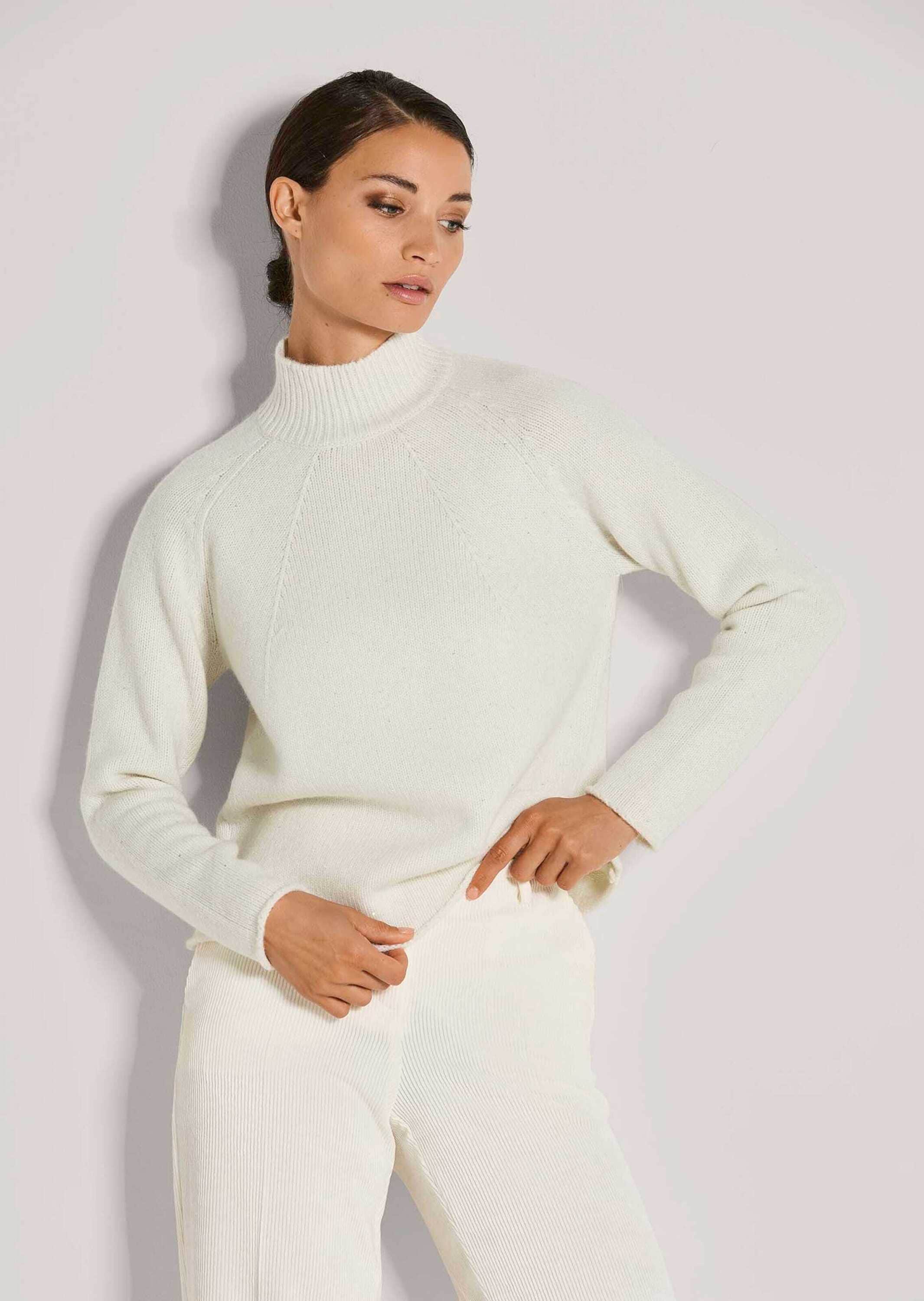 MADELEINE Longpullover »Pullover Pullover«