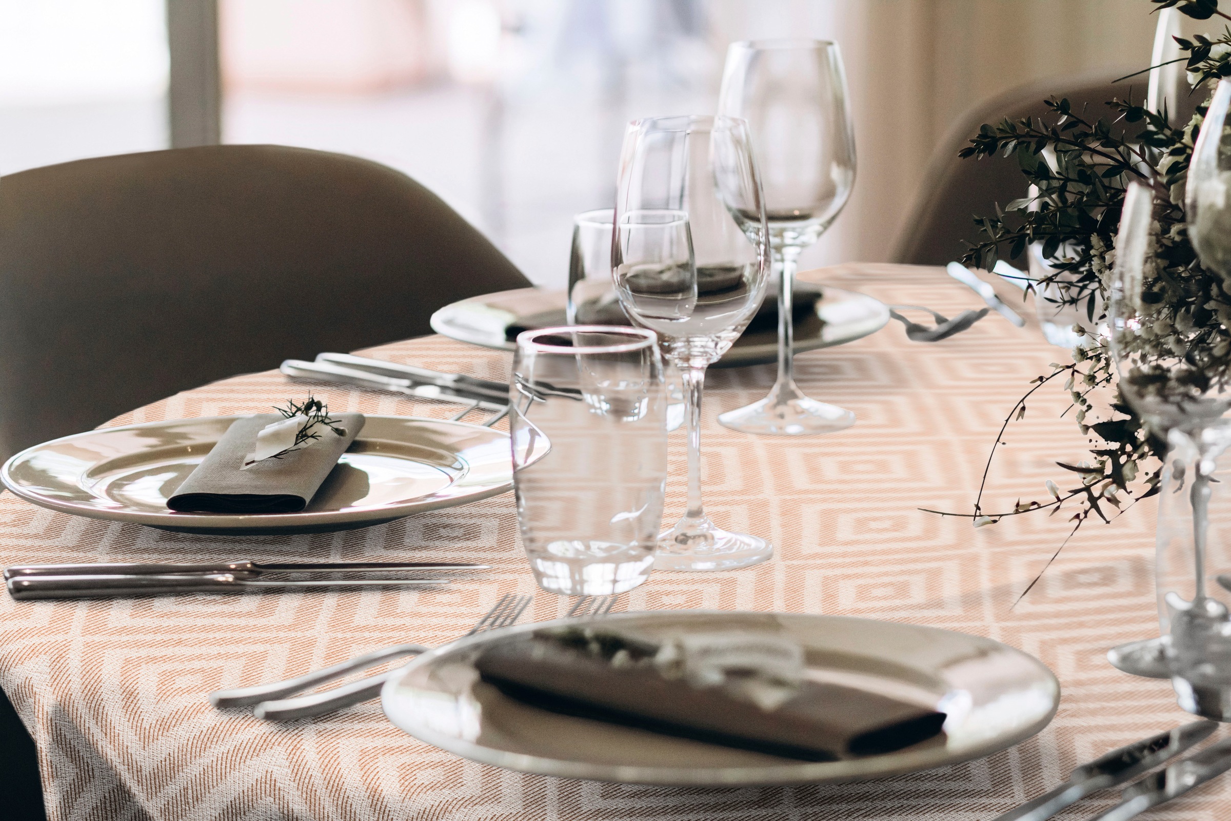 Wirth Tischdecke »Telfort«