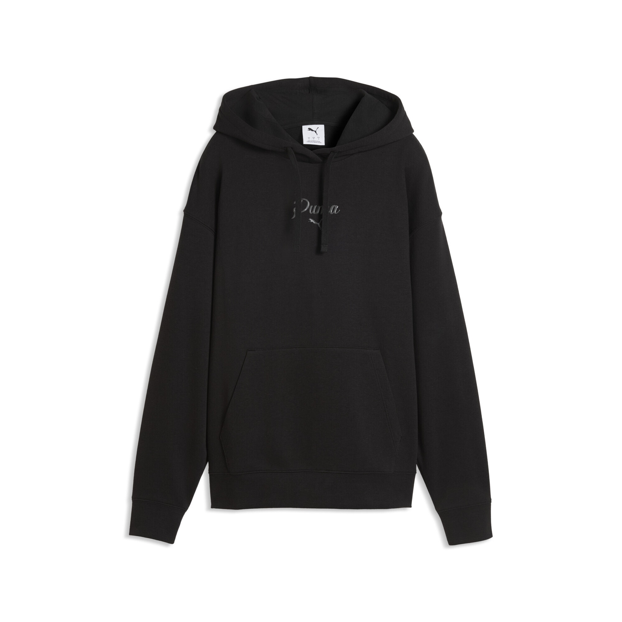 PUMA Hoodie "Essentials Script Hoodie Damen" günstig online kaufen