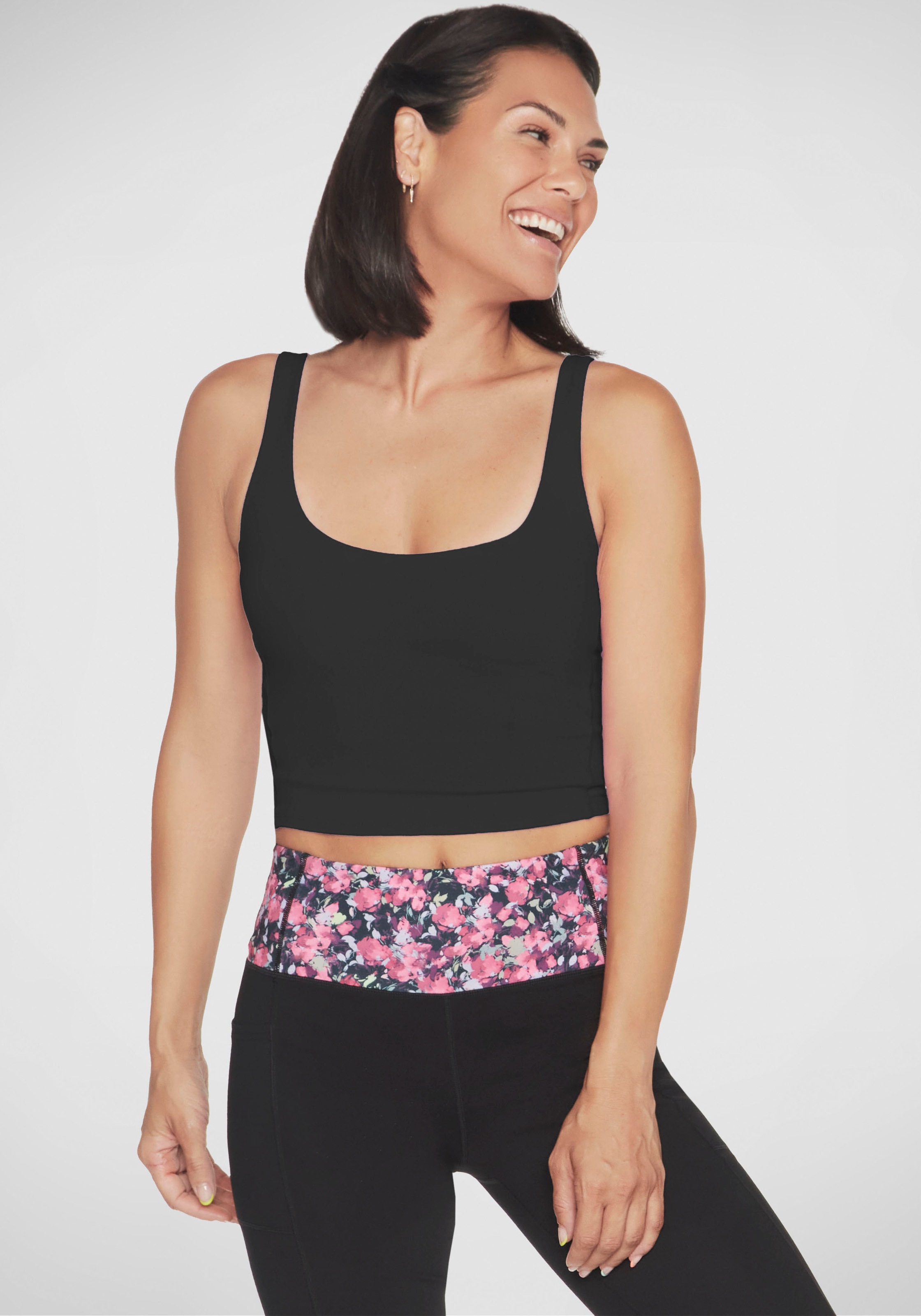 Skechers Sporttop »GOFLEX JOY LONGLINE BRA«