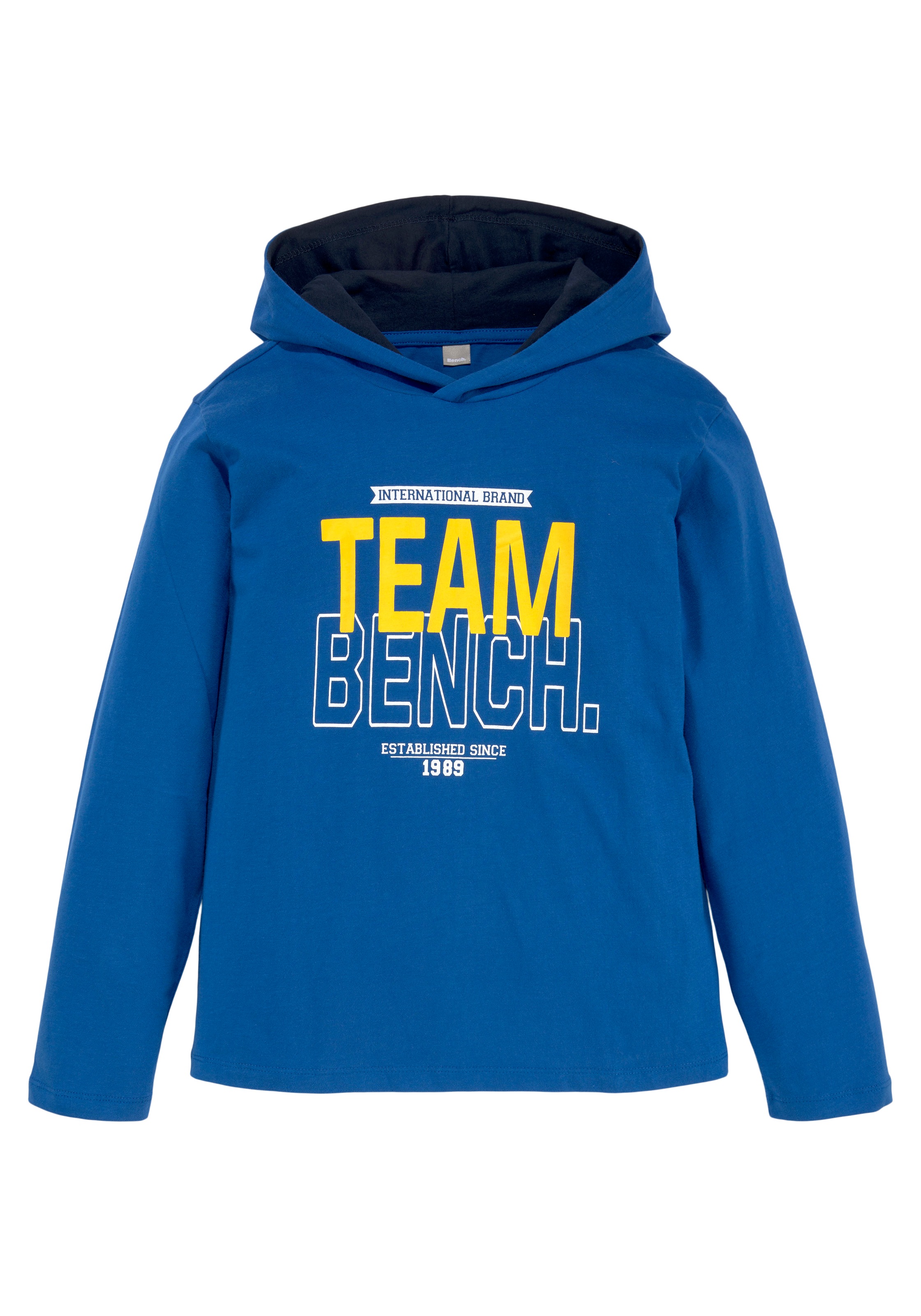 Bench. Kapuzenshirt »Team Bench.« bestellen | online BAUR