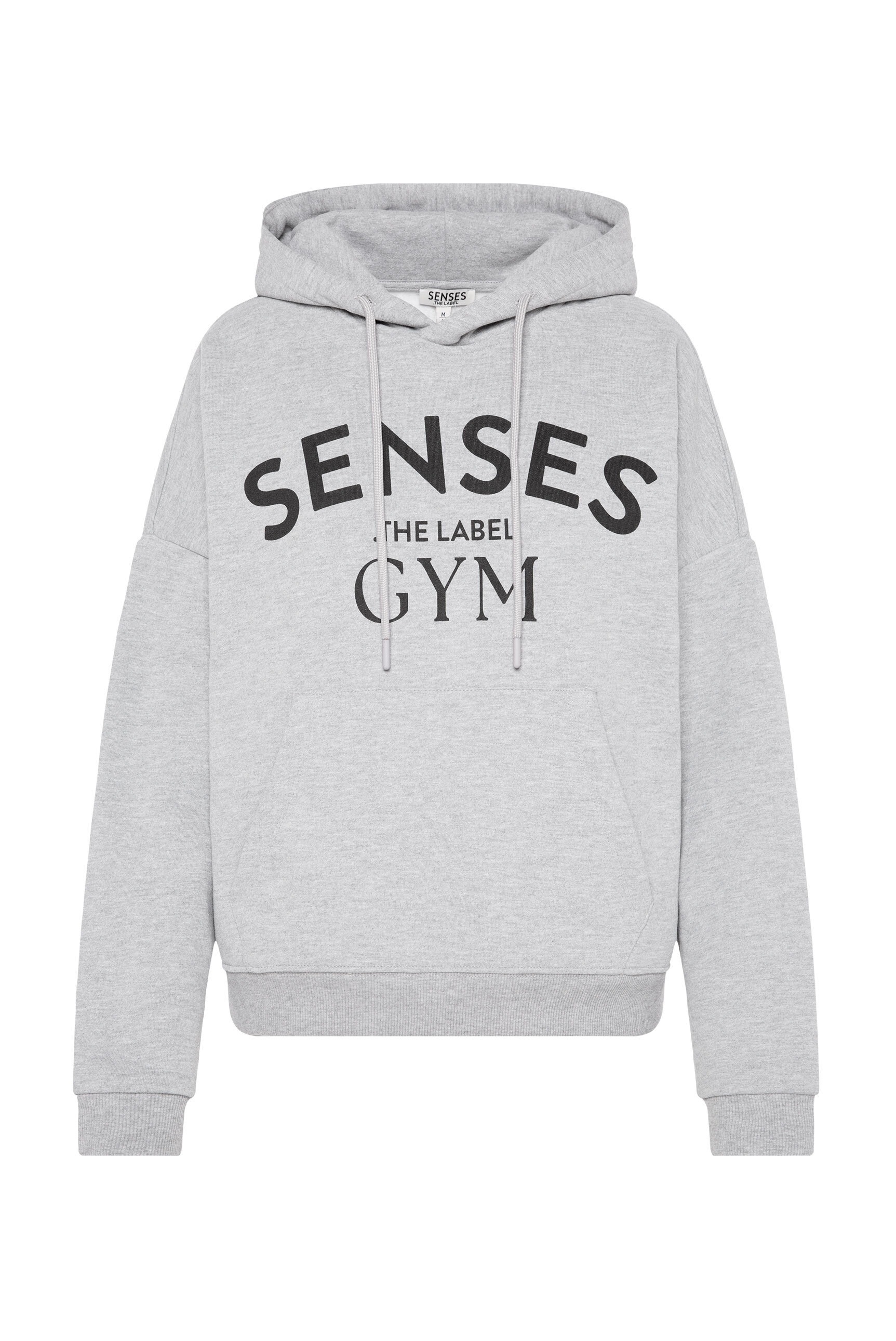 SENSES.THE LABEL Kapuzensweatshirt, mit Baumwolle