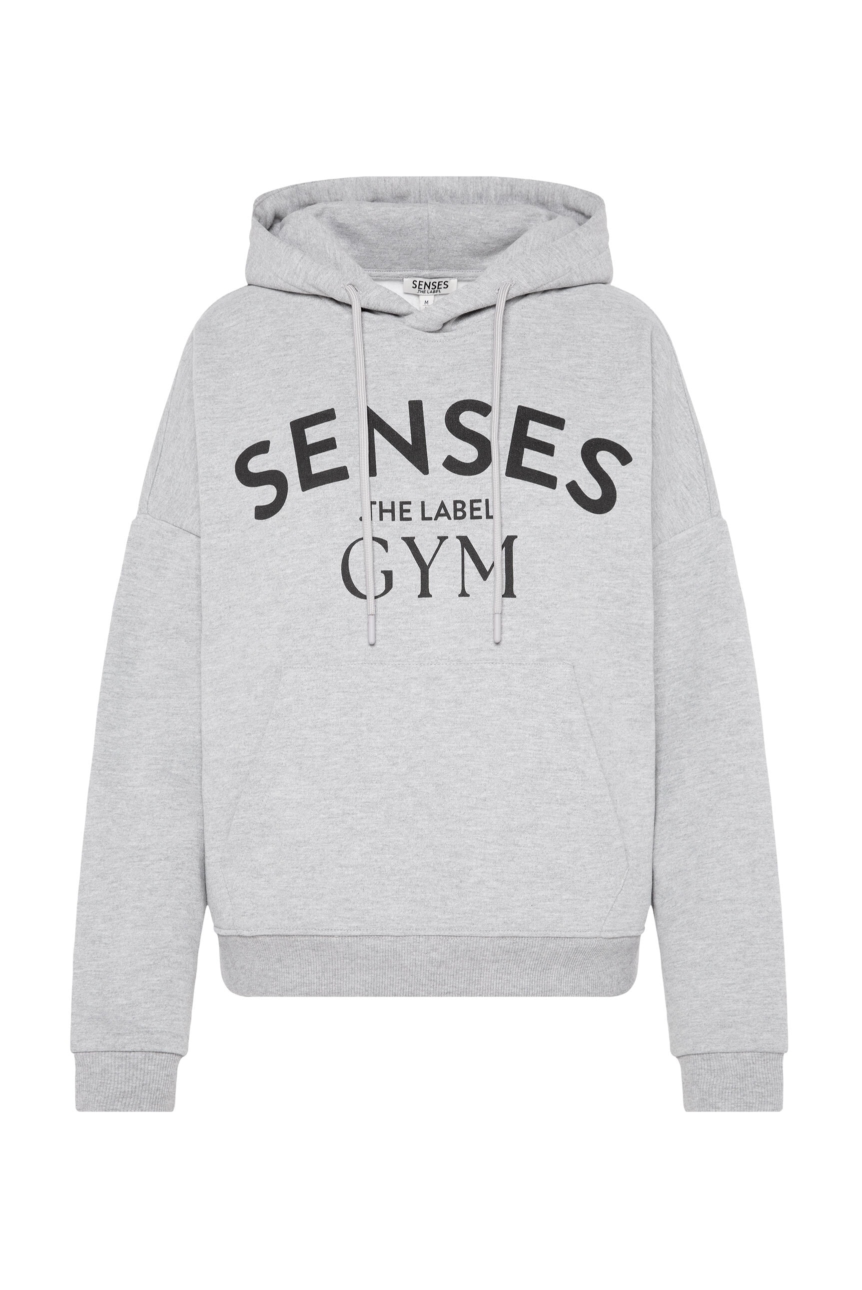 SENSES.THE LABEL Kapuzensweatshirt, mit Baumwolle günstig online kaufen