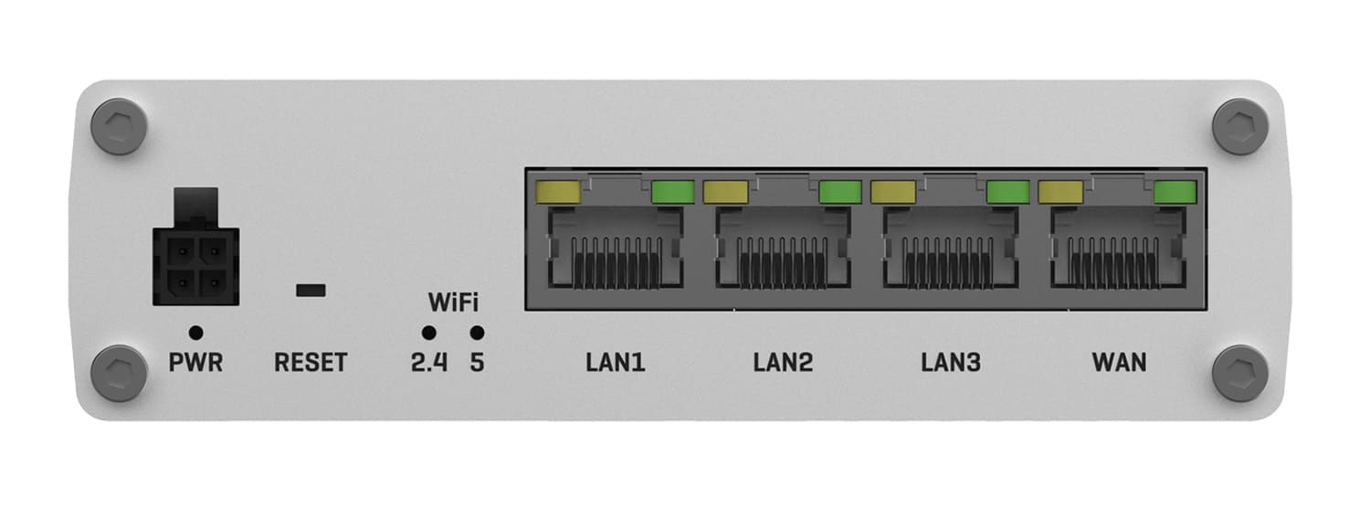 Teltonika WLAN-Router »RUTX10«