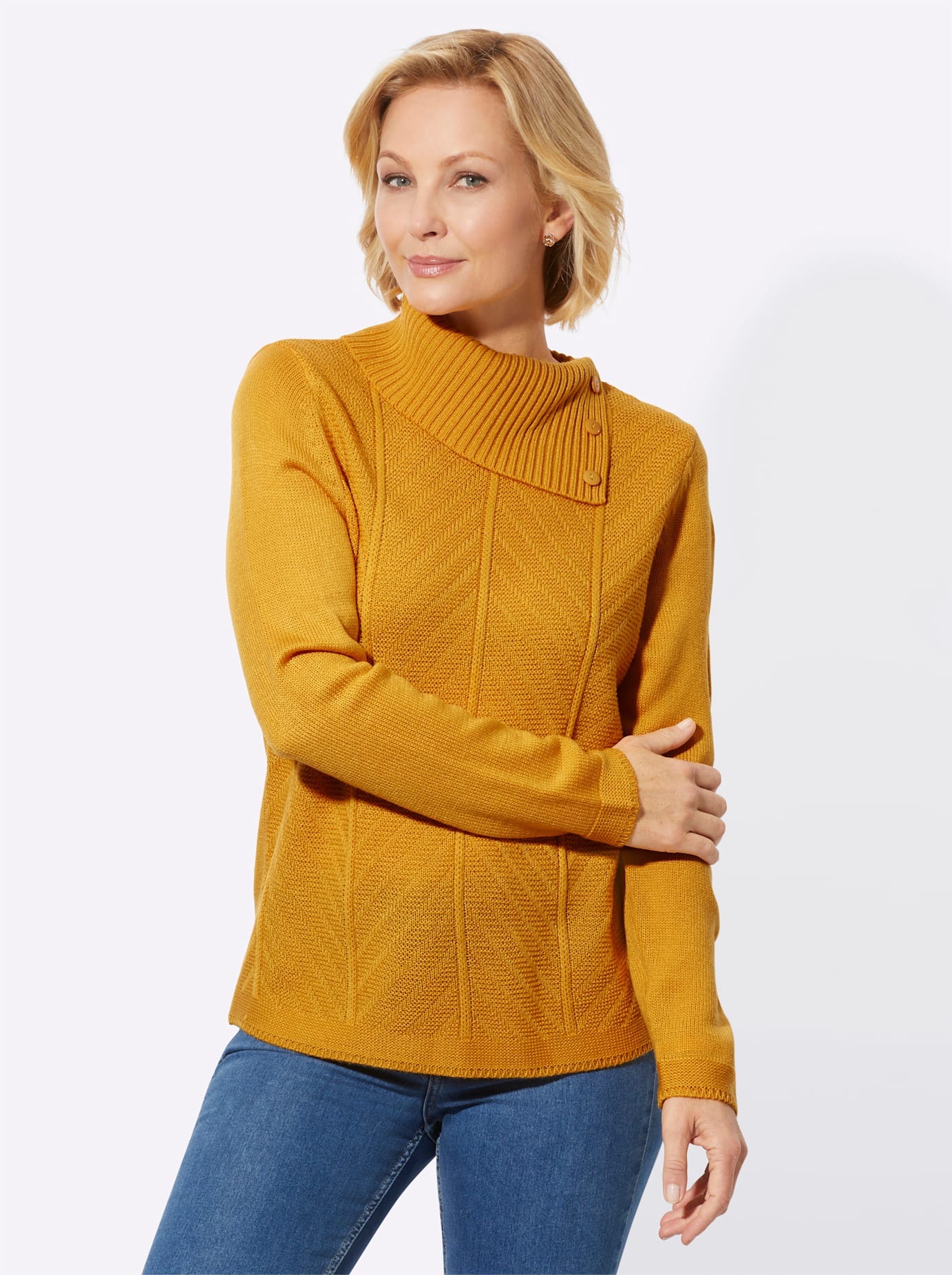 Classic Basics Strickpullover "Pullover" günstig online kaufen