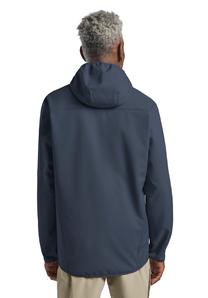 Jack Wolfskin Softshelljacke "BORNBERG HOODY M" mit Kapuze günstig online kaufen