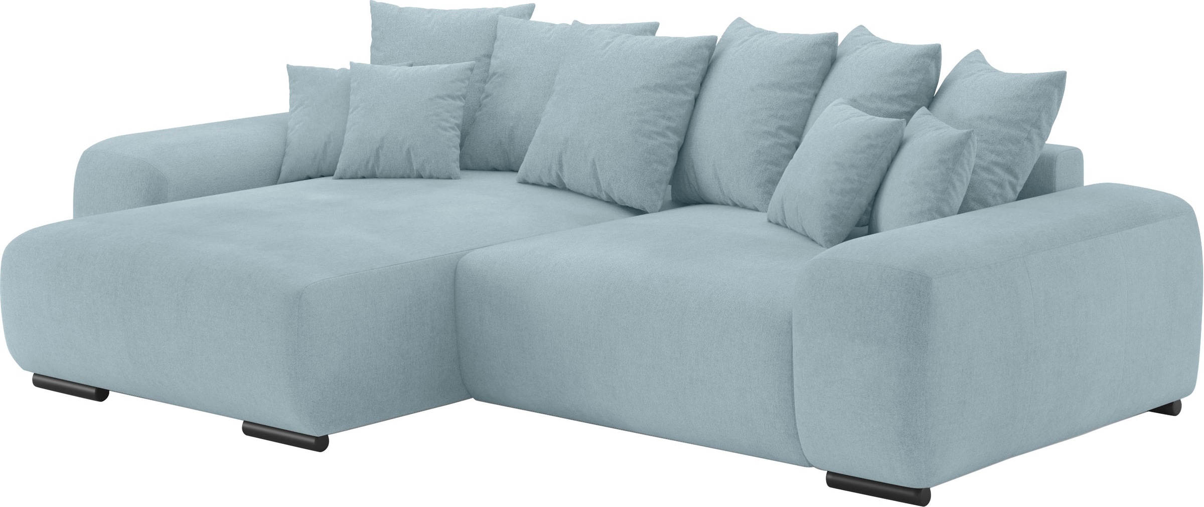 Mr. Couch Ecksofa "Sundance L-Form", Dauerschläfer mit EasyBett-Schlaffunkt günstig online kaufen
