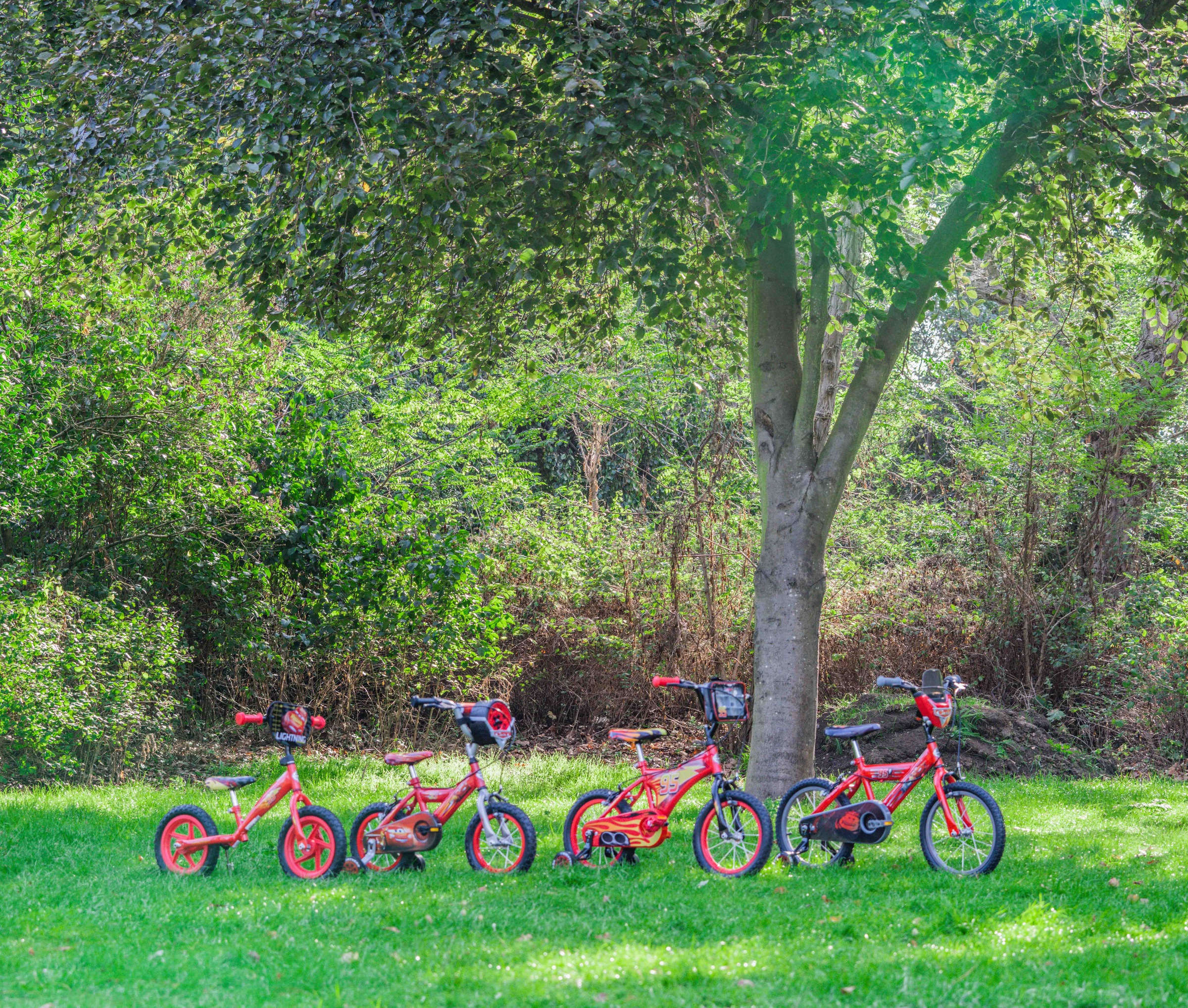 Huffy Laufrad »Huffy Cars 12-Zoll Laufrad«