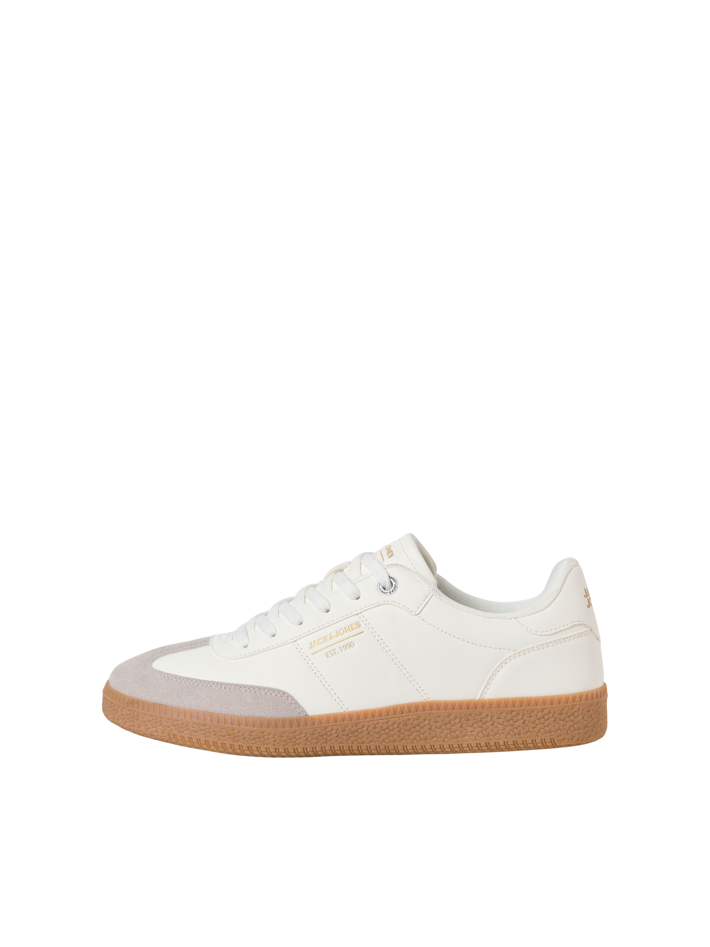 Jack & Jones Reecher Pu Sneakers White EU 42 3
