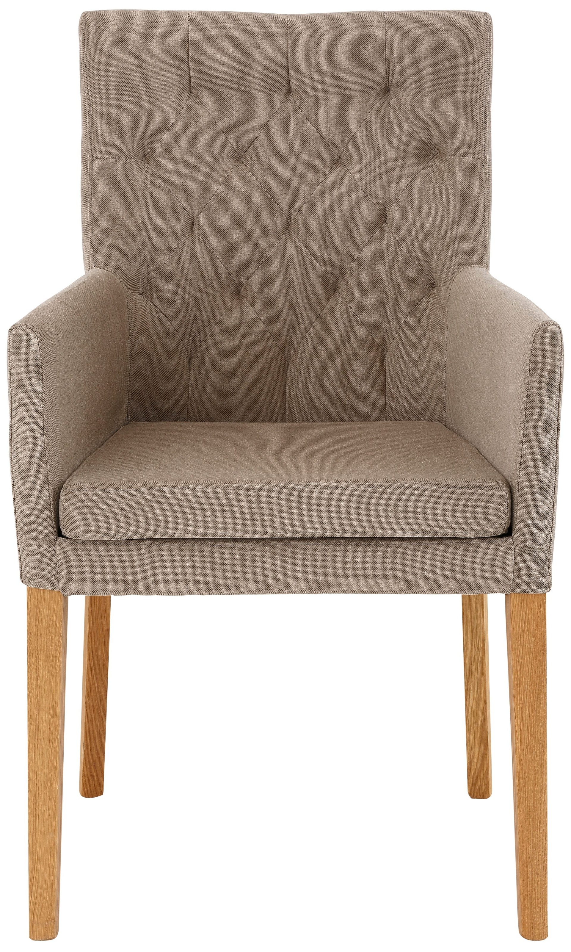 Home affaire Esszimmerstuhl "Colorado BESTSELLER" () mit Massivholzgestell günstig online kaufen