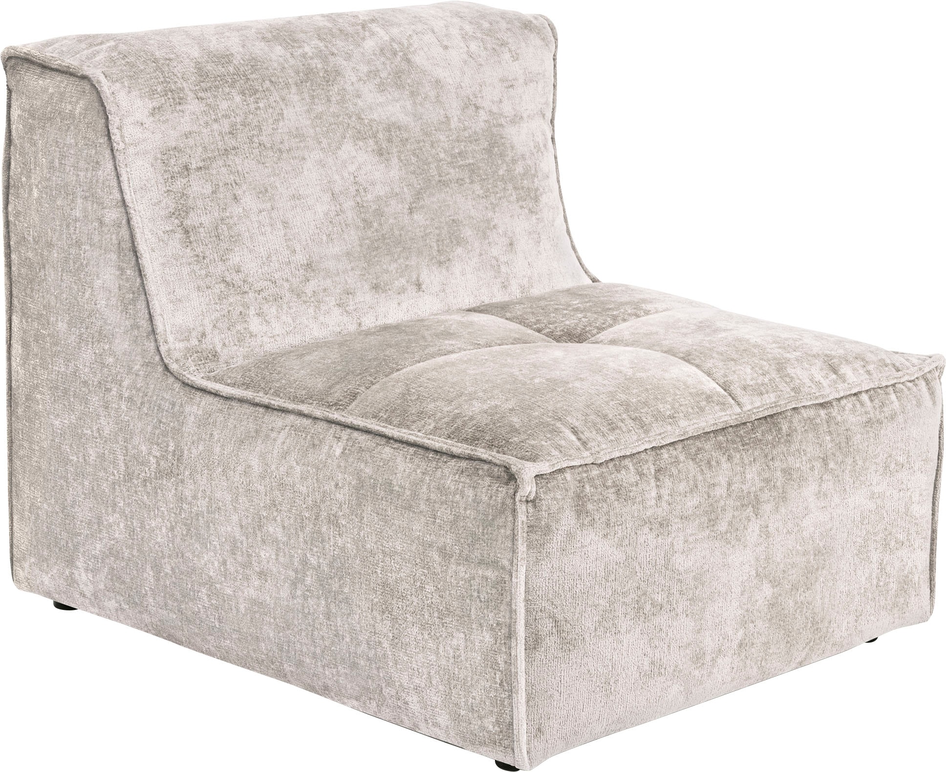 Sofa-Mittelelement »Monolid«, (1 St.), als Modul oder separat verwendbar, für...