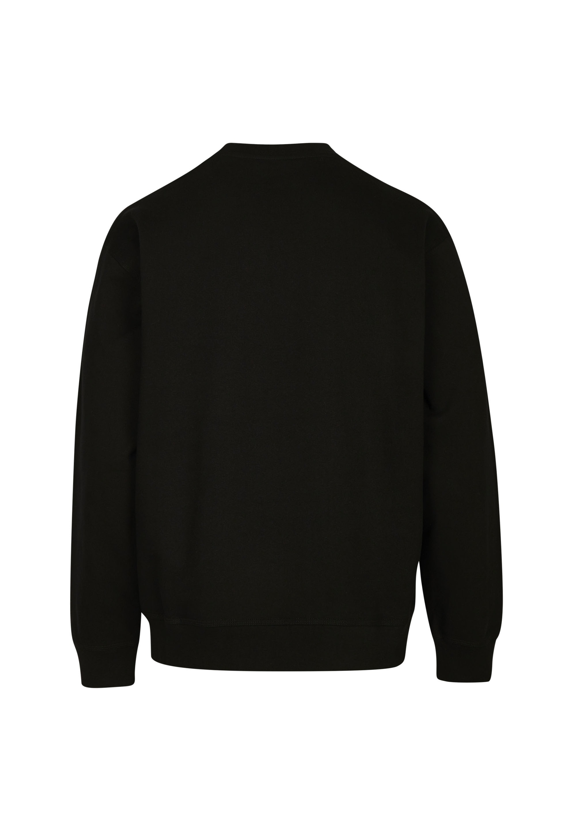 Cleptomanicx Sweatshirt »Ligull Boxy«, mit kleiner Möwenstickerei