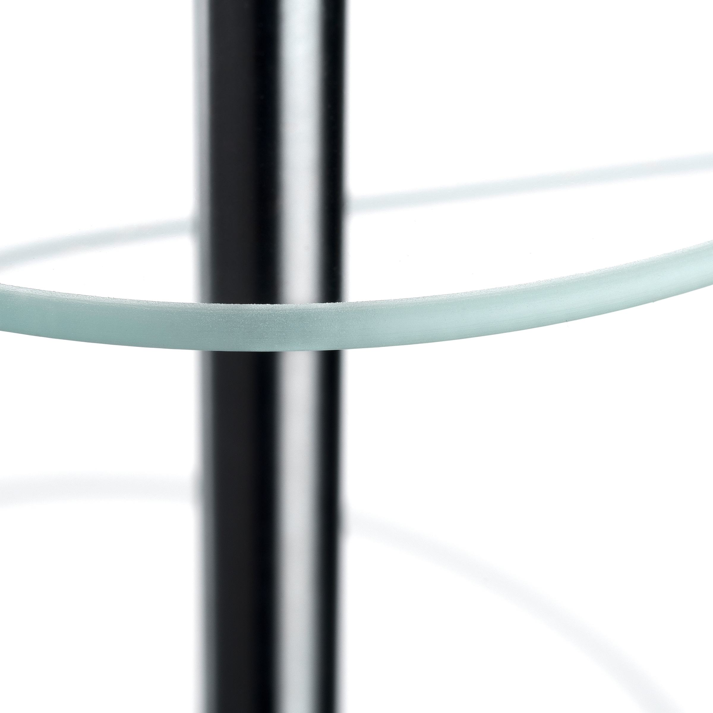 LEONARDO Etagere »CENA, 3 stufig - Höhe 39 cm, asymetrisch«, Servieretagere mehrstöckig, zum Servieren und Präsentieren