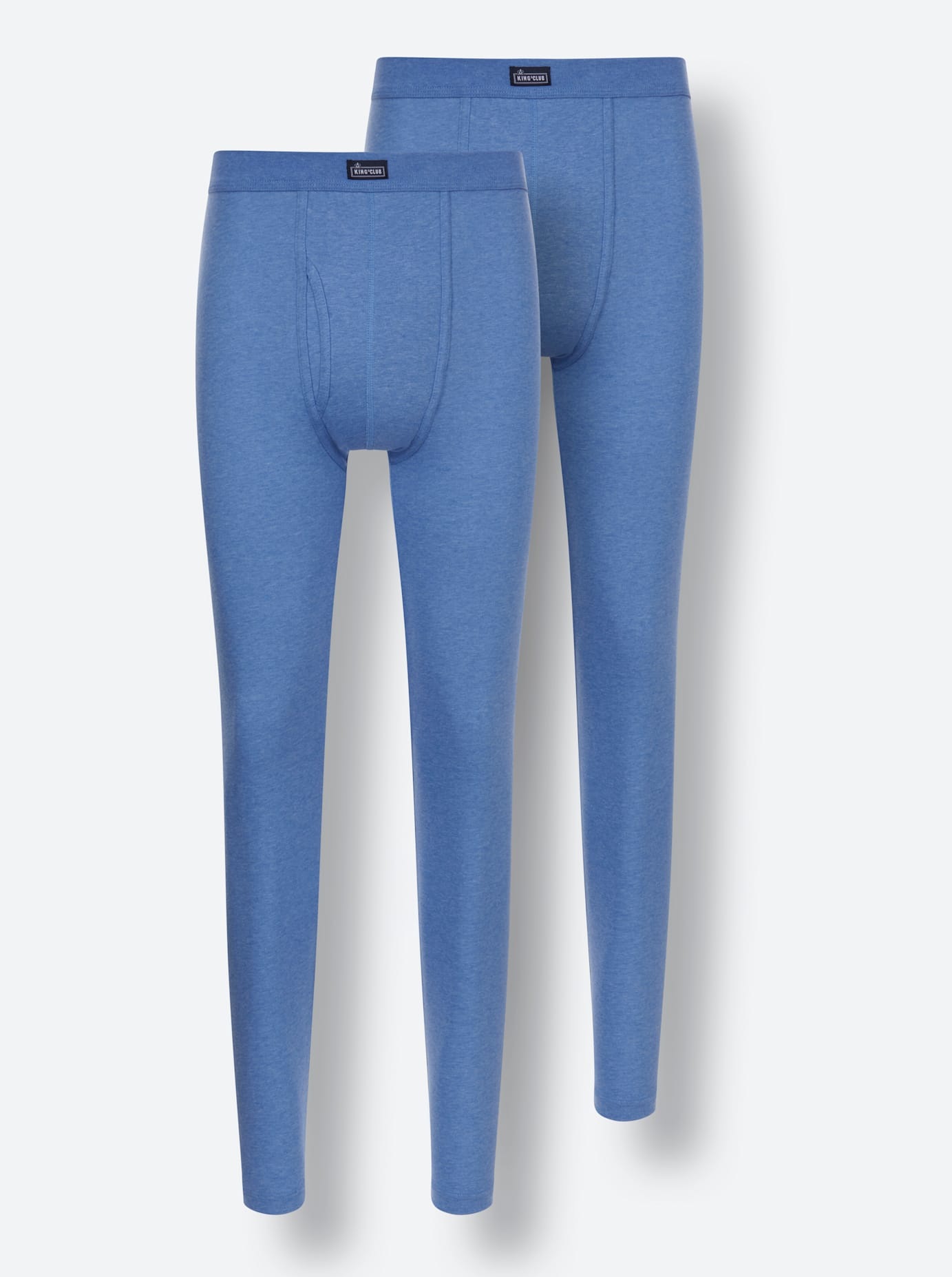 Kings Club Lange Unterhose, (2 St.)