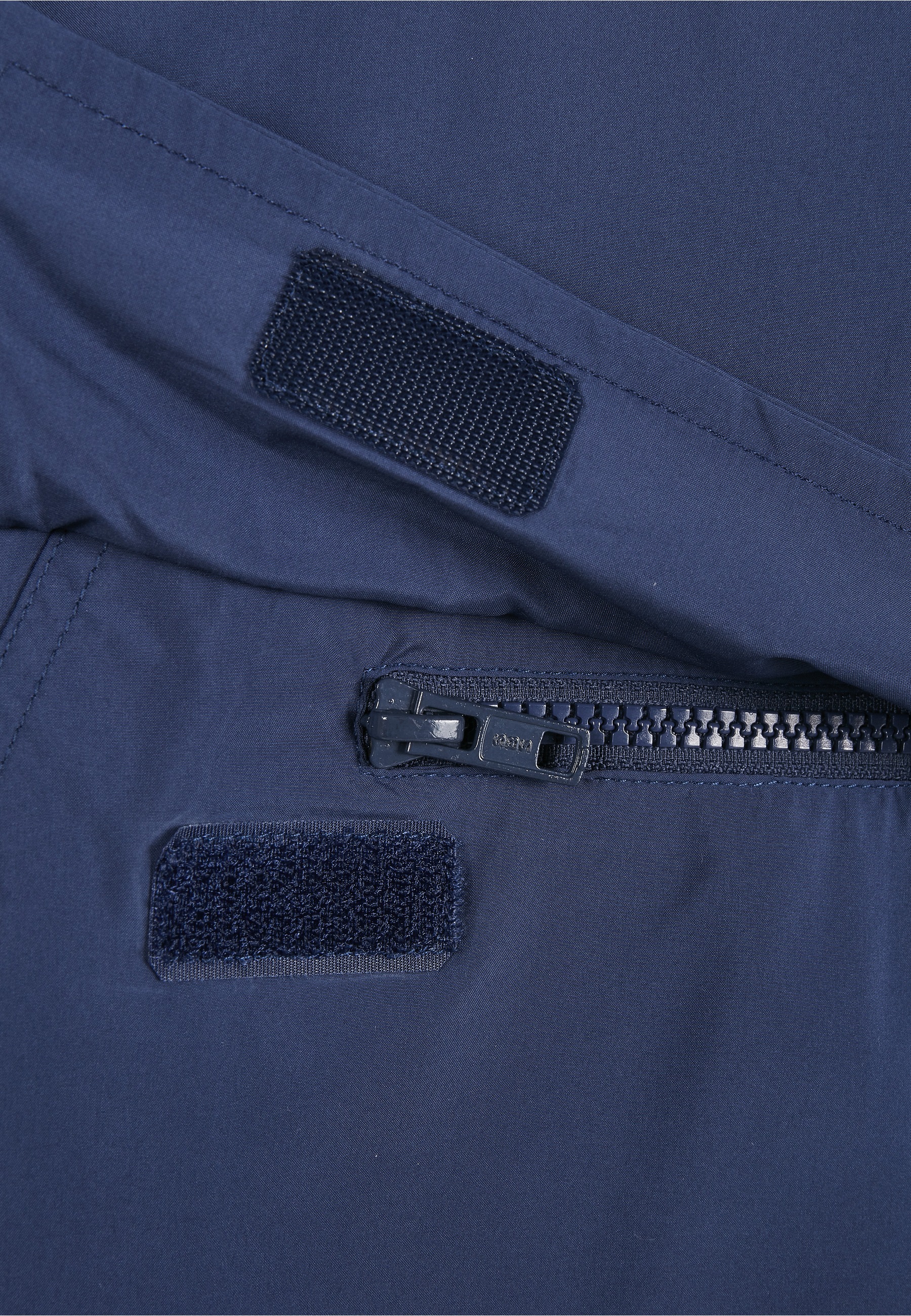 URBAN CLASSICS Funktionsmantel »Urban Classics Herren Basic Pull Over Jacket«