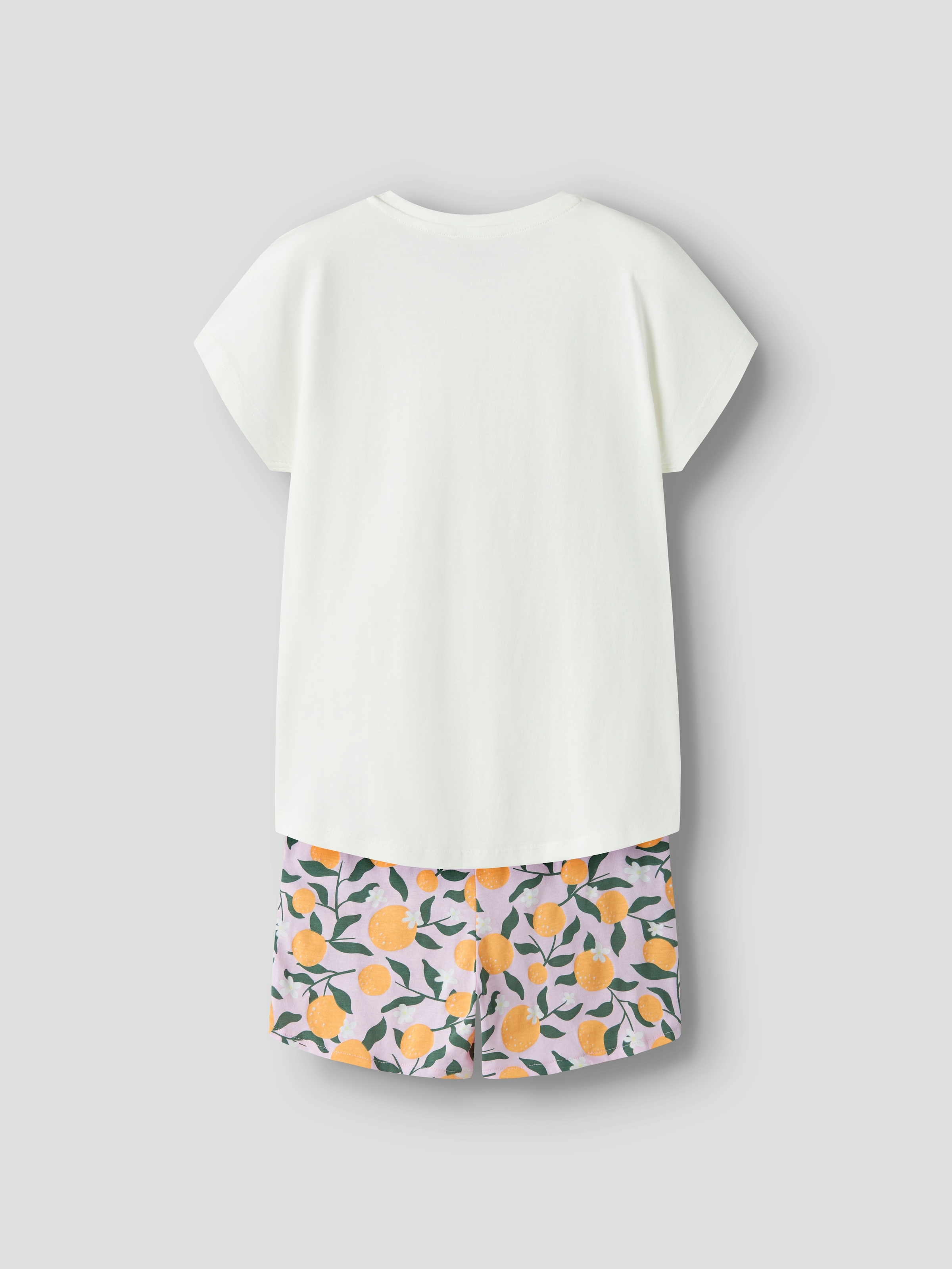 Name It Shorty »NKFVIGEA CAPSL TOP SET« Set, 2 bestehend aus Shirt und Shorts