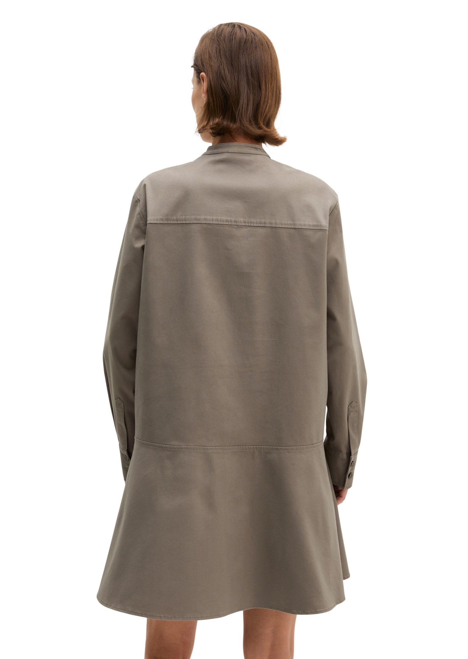 Marc O'Polo Minikleid »aus Brushed Cotton Twill«