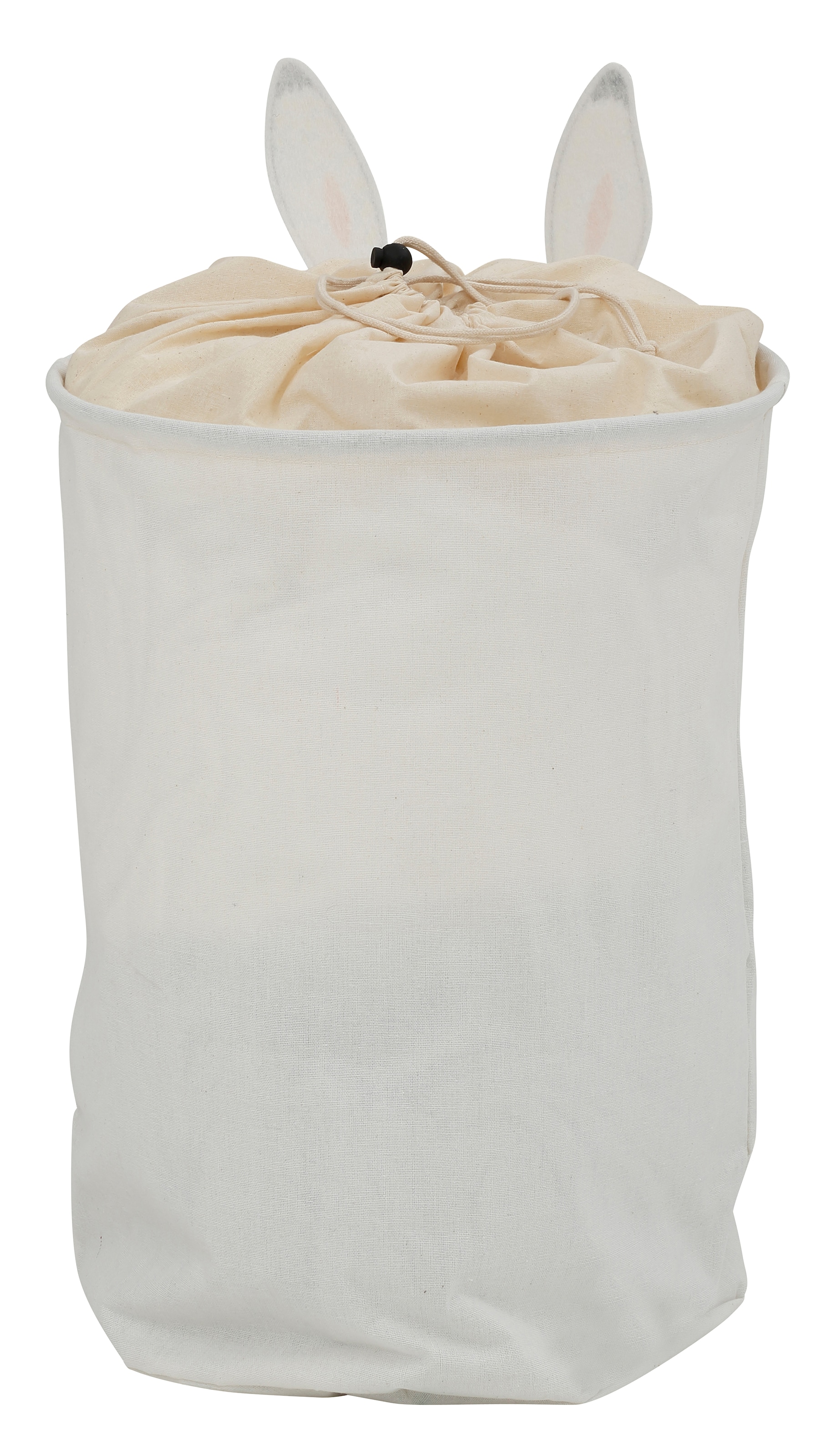 Lüttenhütt Wäschesack »Lovis«, (1 St.), mit Hasen-Motiv, Höhe ca. 50 cm