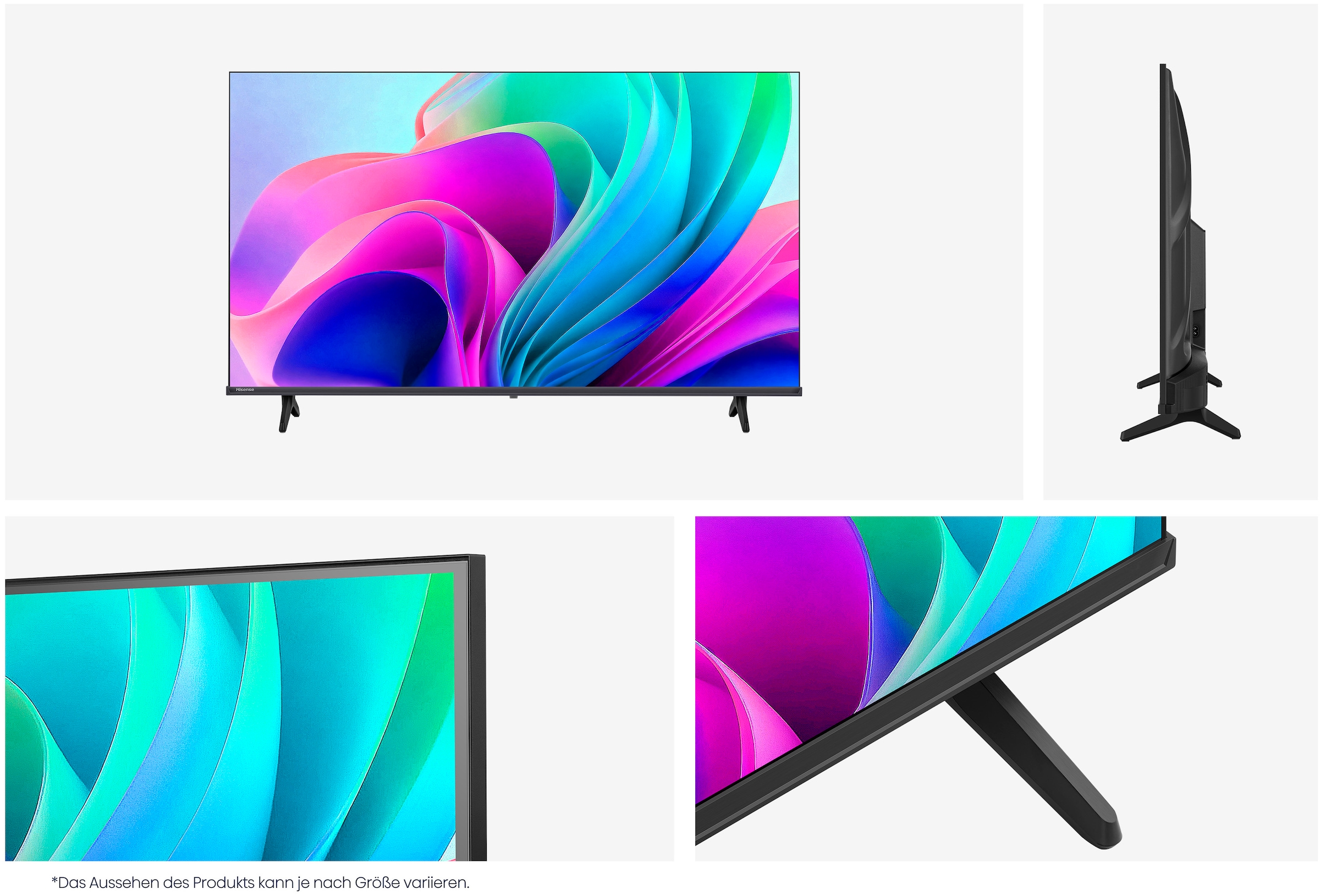 Hisense LED-Fernseher »32E4DS« 80 cm/32 ″ HD Smart-TV