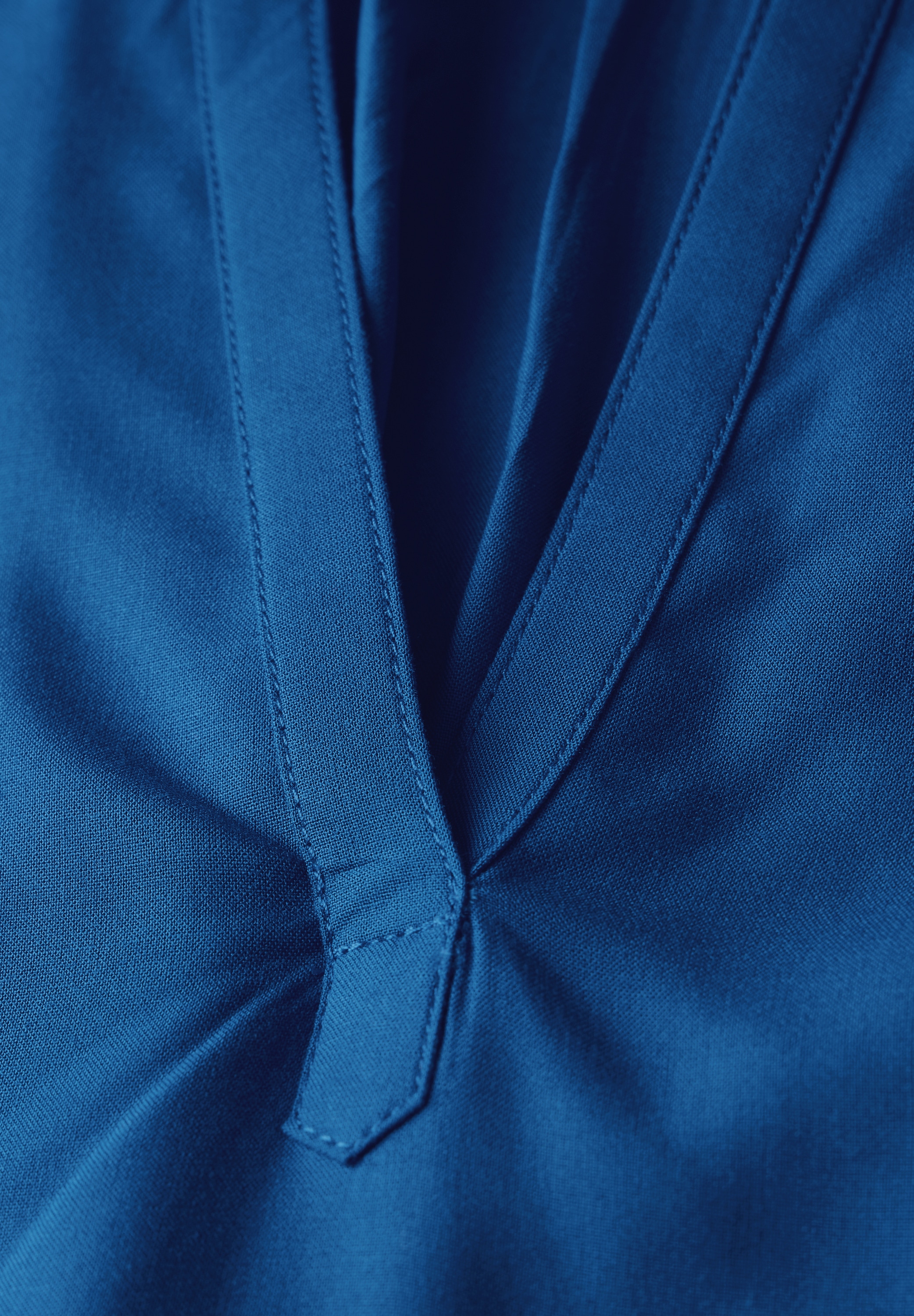 STREET ONE Hemdbluse, aus softer Viskose