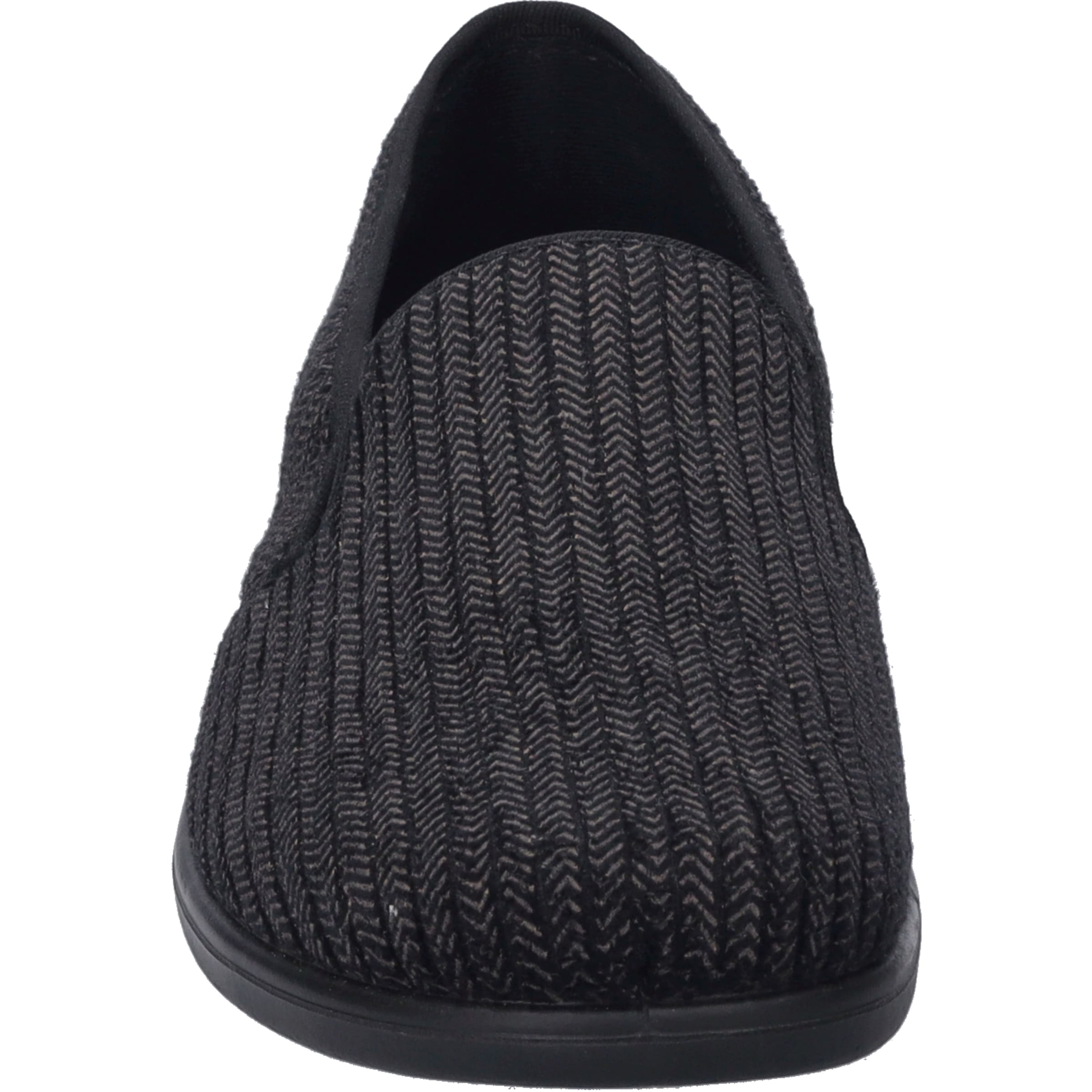 Josef Seibel Hausschuh »Belfort 122, schwarz«