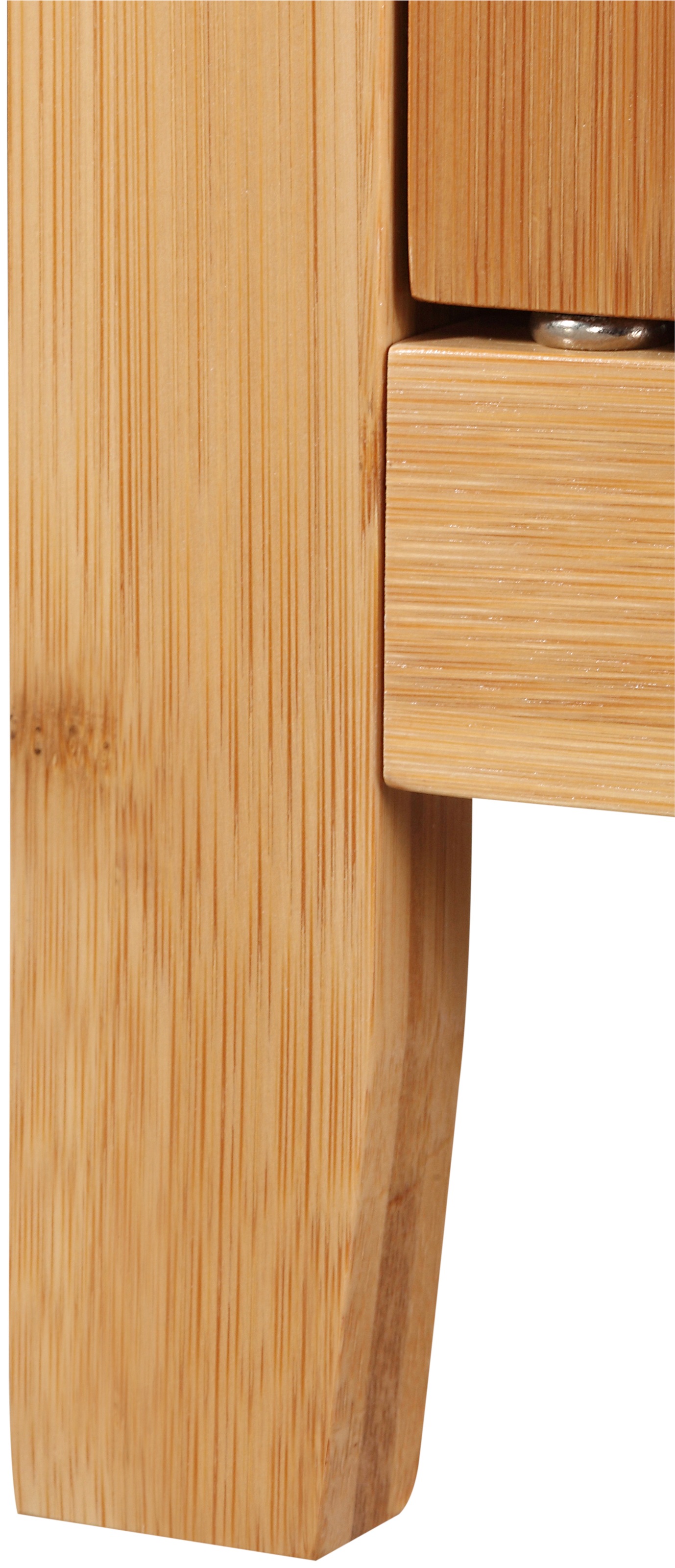 welltime Hochschrank »Bambus New«, Badmöbel, Breite 40 cm bestellen BAUR
