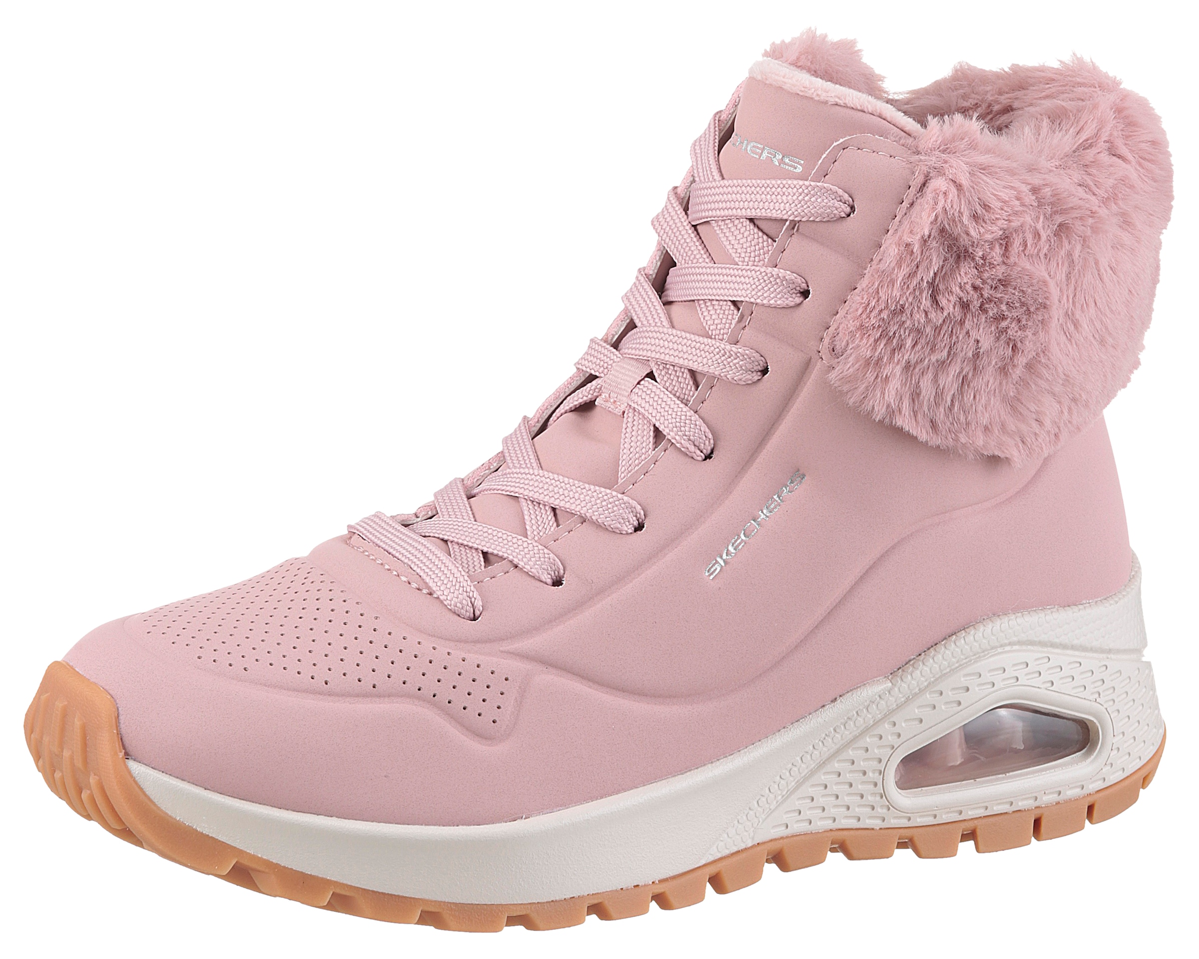 Skechers 1100000002199 "UNO RUGGED - FALL AIR" Winterboots mit Air-Cooled Memory Foam Komfort-Innensohle