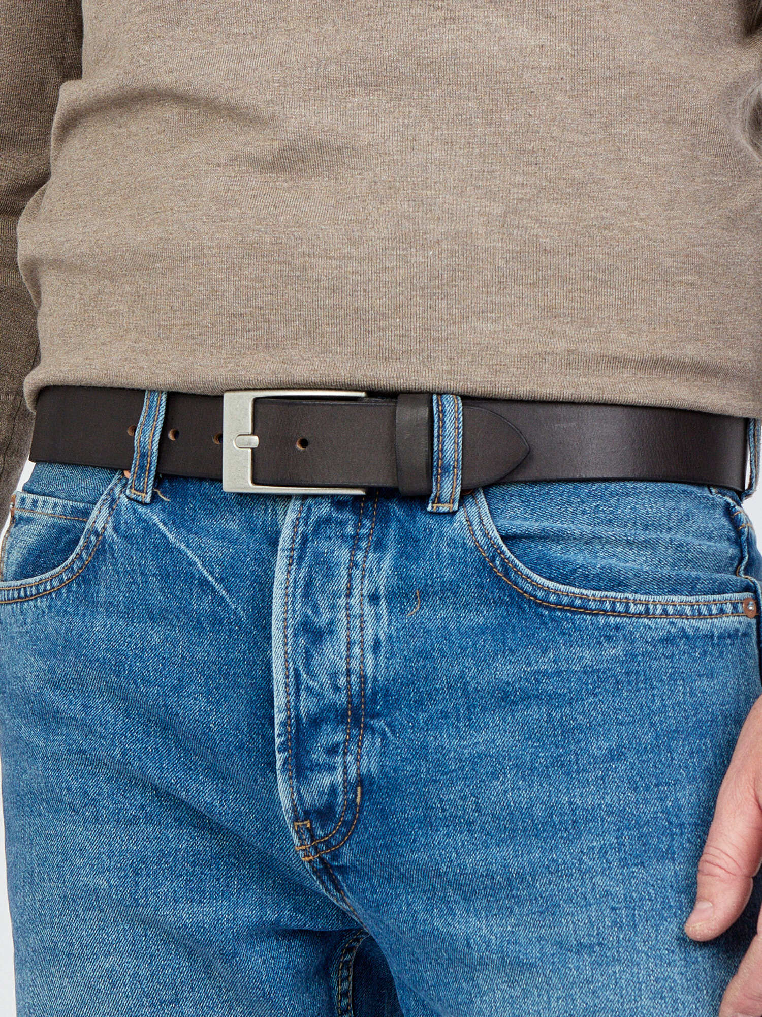 Thumbnail - JCC Ledergürtel "31017315E"