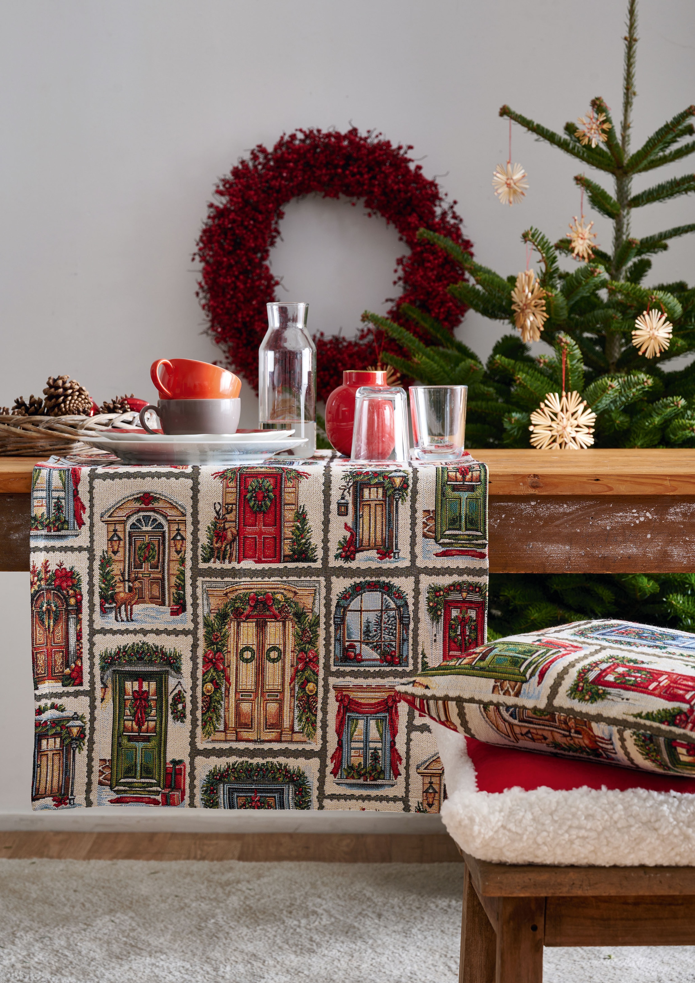 APELT Kissenhülle »Montana«