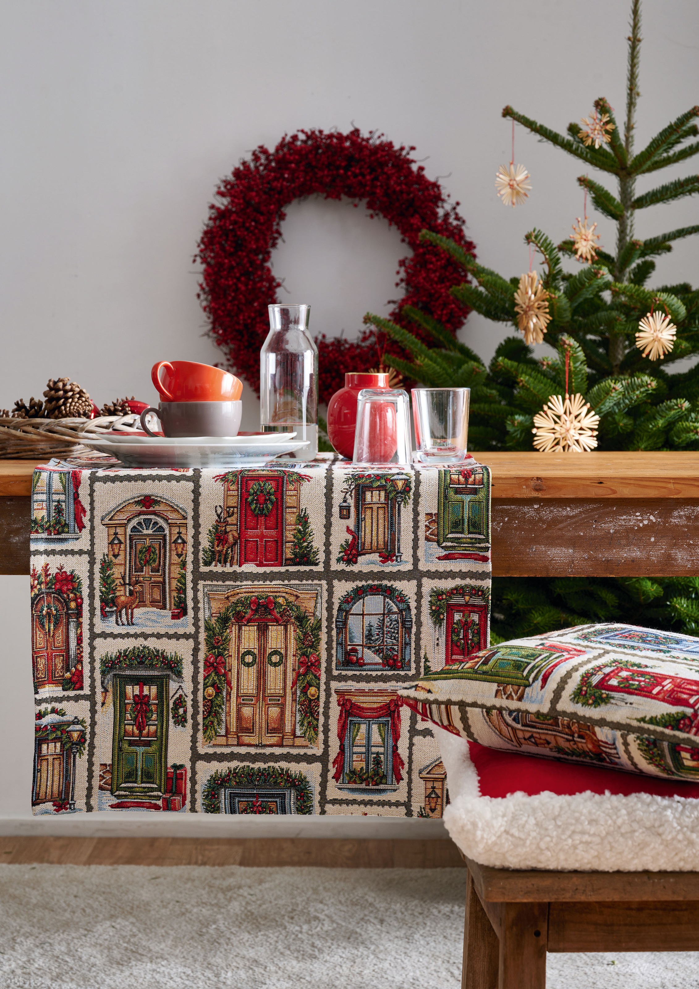 APELT Dekokissen "Montana" günstig online kaufen