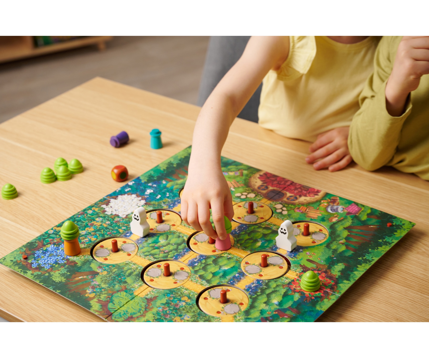 Zoch Spiel »Die Zausel vom Zauberwald«