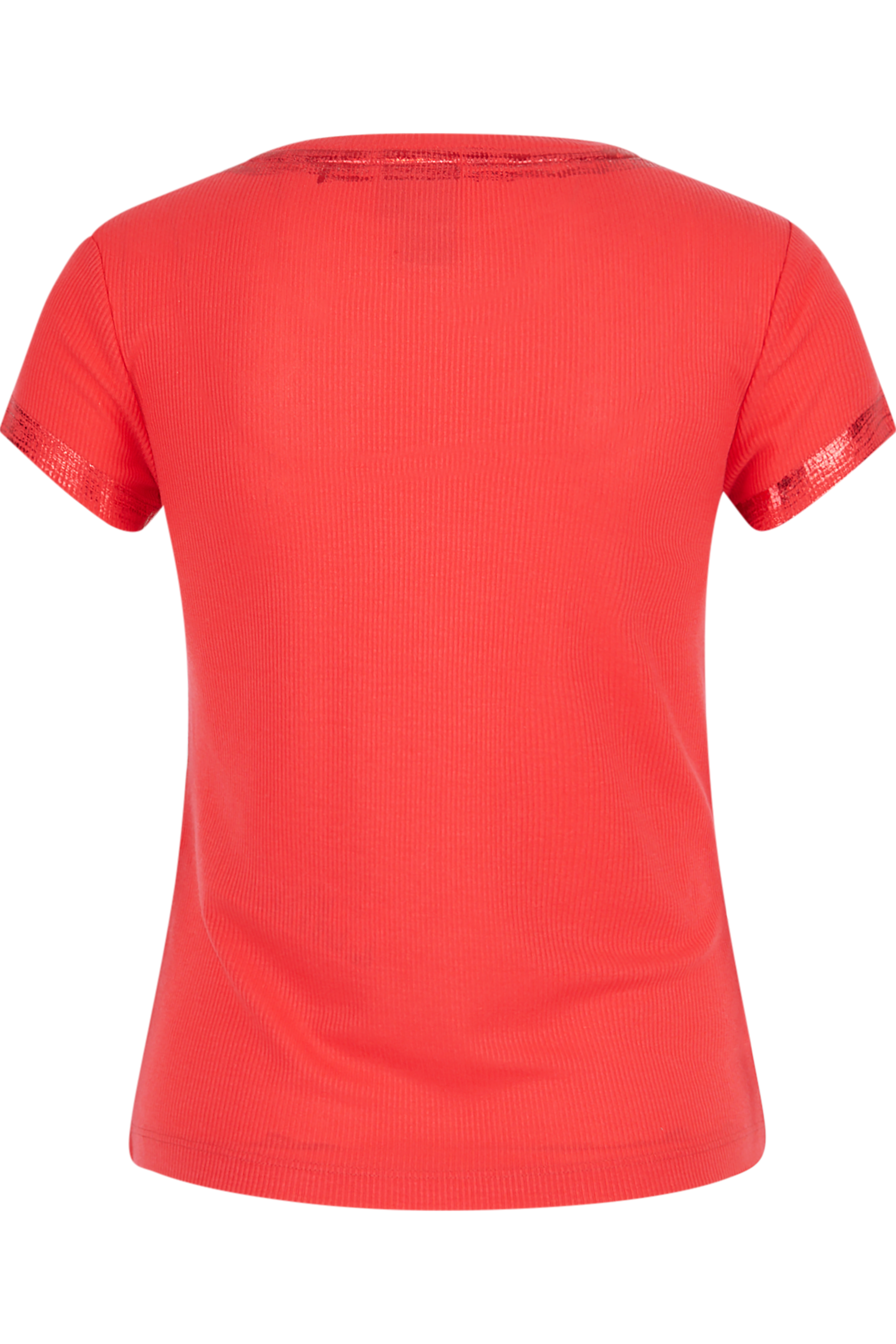 Sportalm Kitzbühel Rundhalsshirt, mit Folienglanz günstig online kaufen