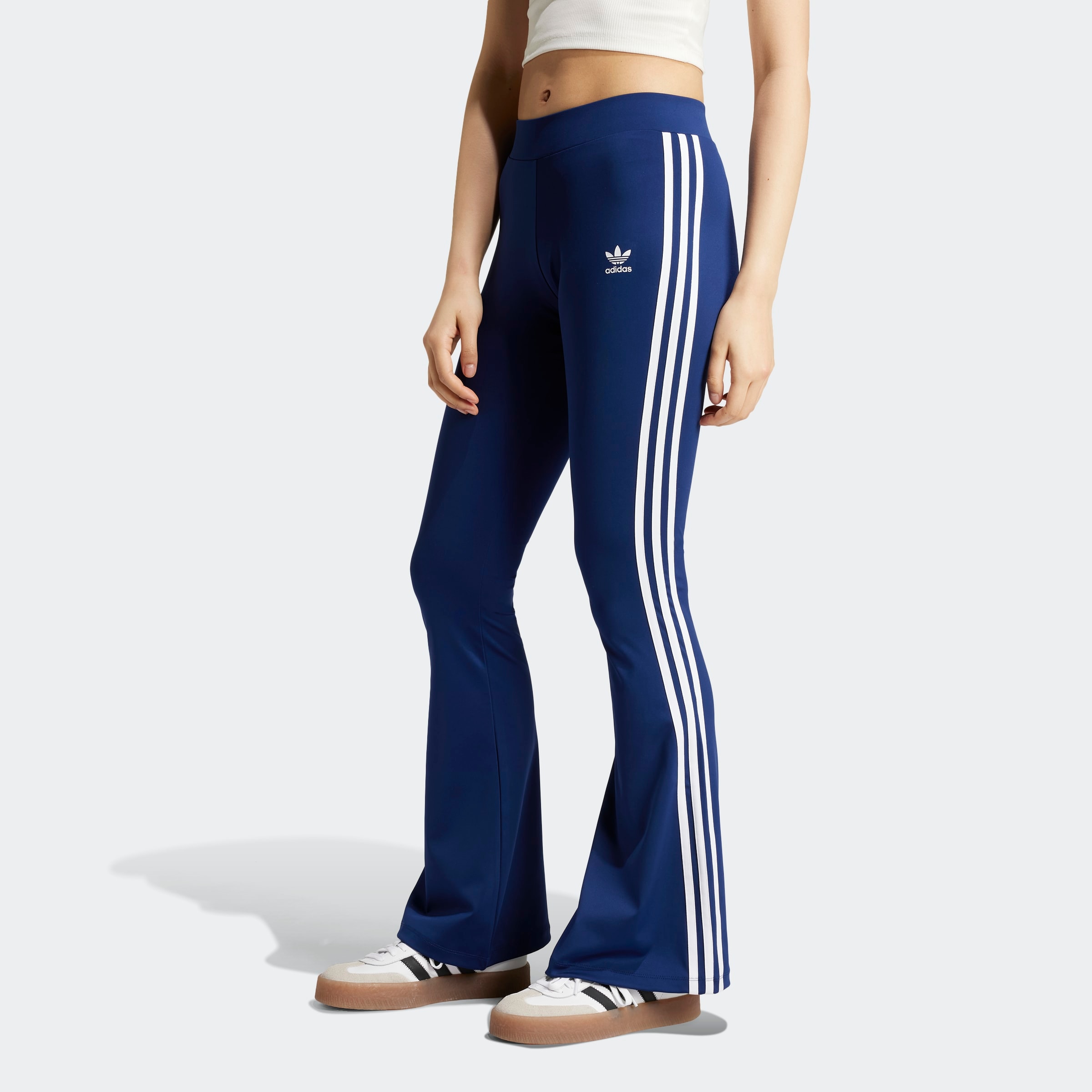adidas Originals Leggings »FLARED LEGGINGS«, (1 tlg.)