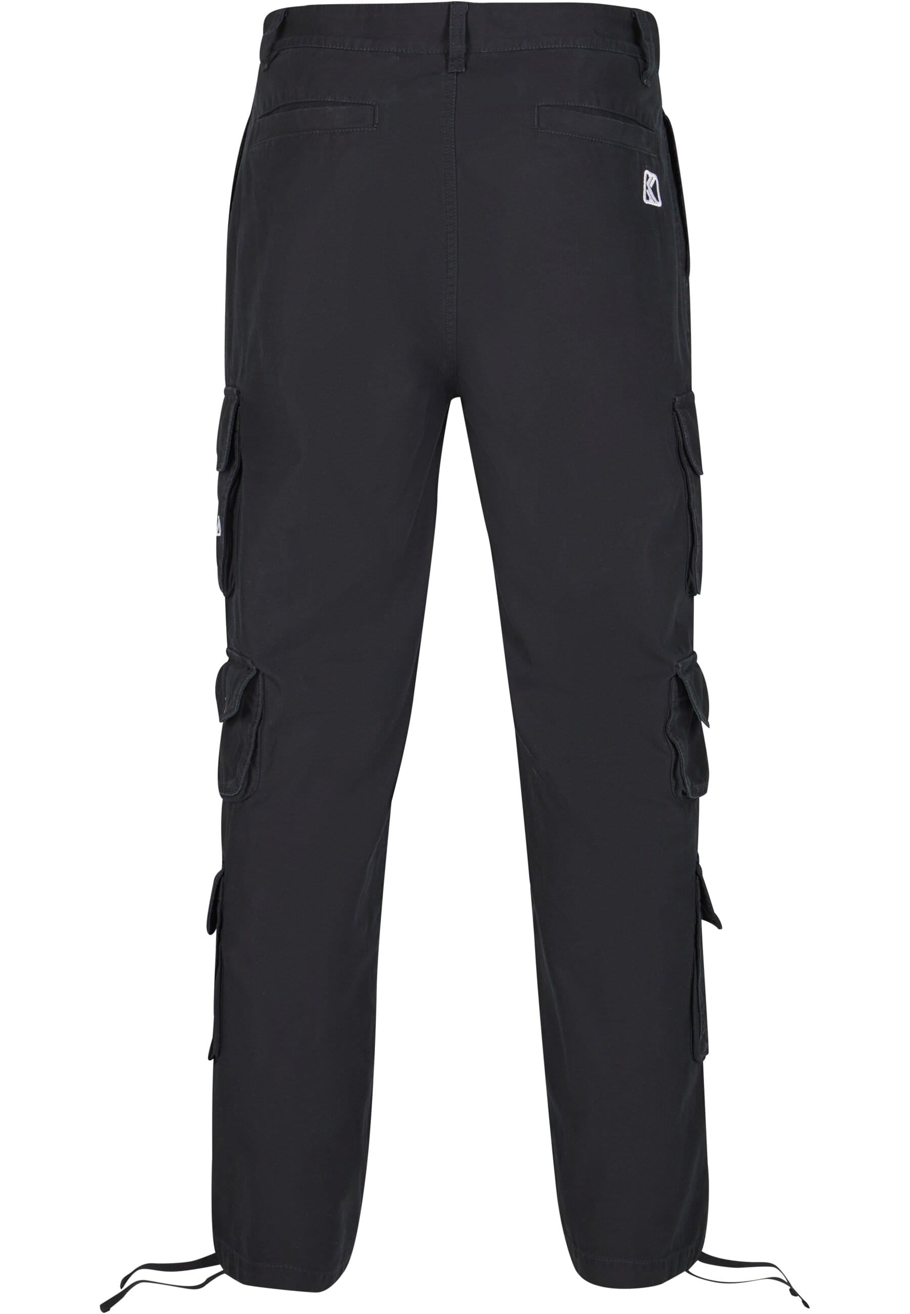 Karl Kani Cargohose »Karl Kani Herren Karl Kani Retro Washed Cargo Pants«, (1 tlg.)