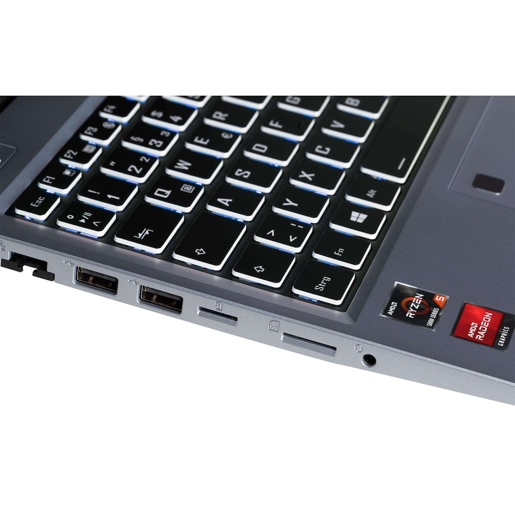 CAPTIVA Business-Notebook »Power Starter R71-741«, AMD, Ryzen 7, 1000 GB SSD