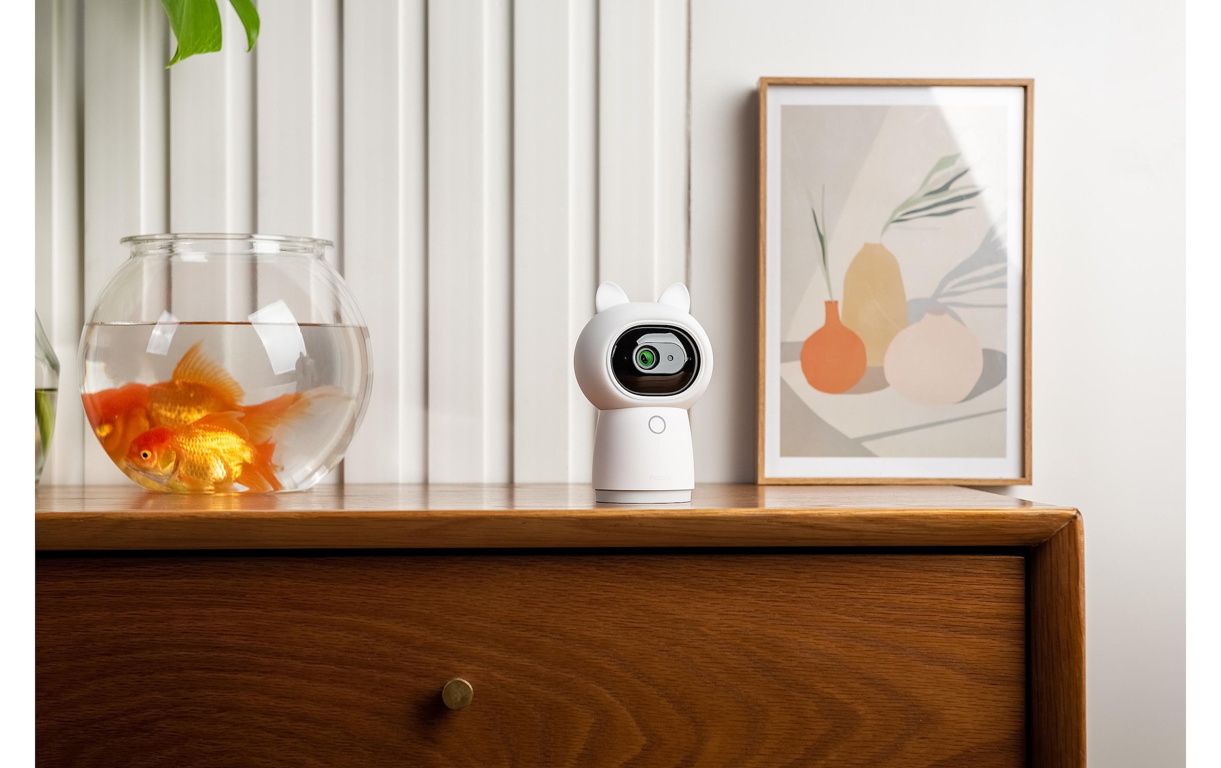 Aqara Smart-Home-Steuerelement »Gateway CH-H03«