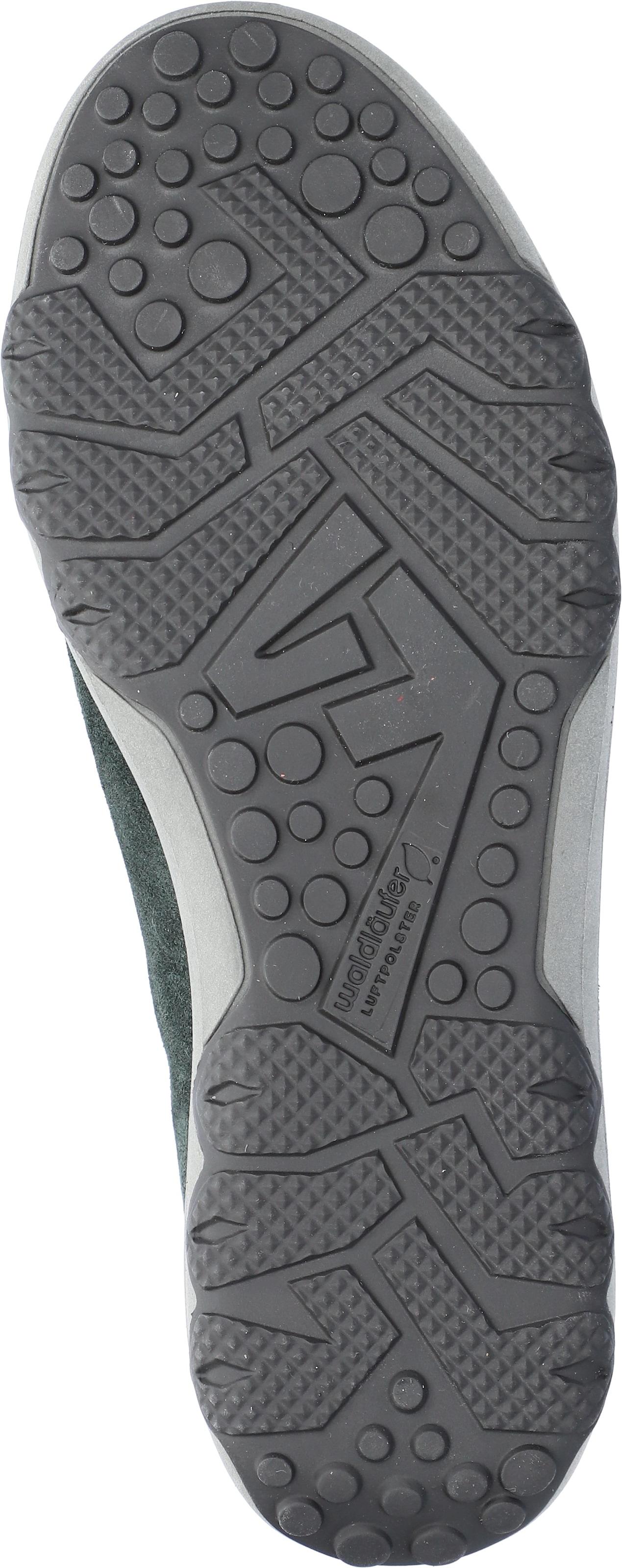 Waldläufer Sneakerboots »H-TERESA«, Schnürboots, Stiefelette, Bequemschuh in Komfortweite H (= sehr weit)