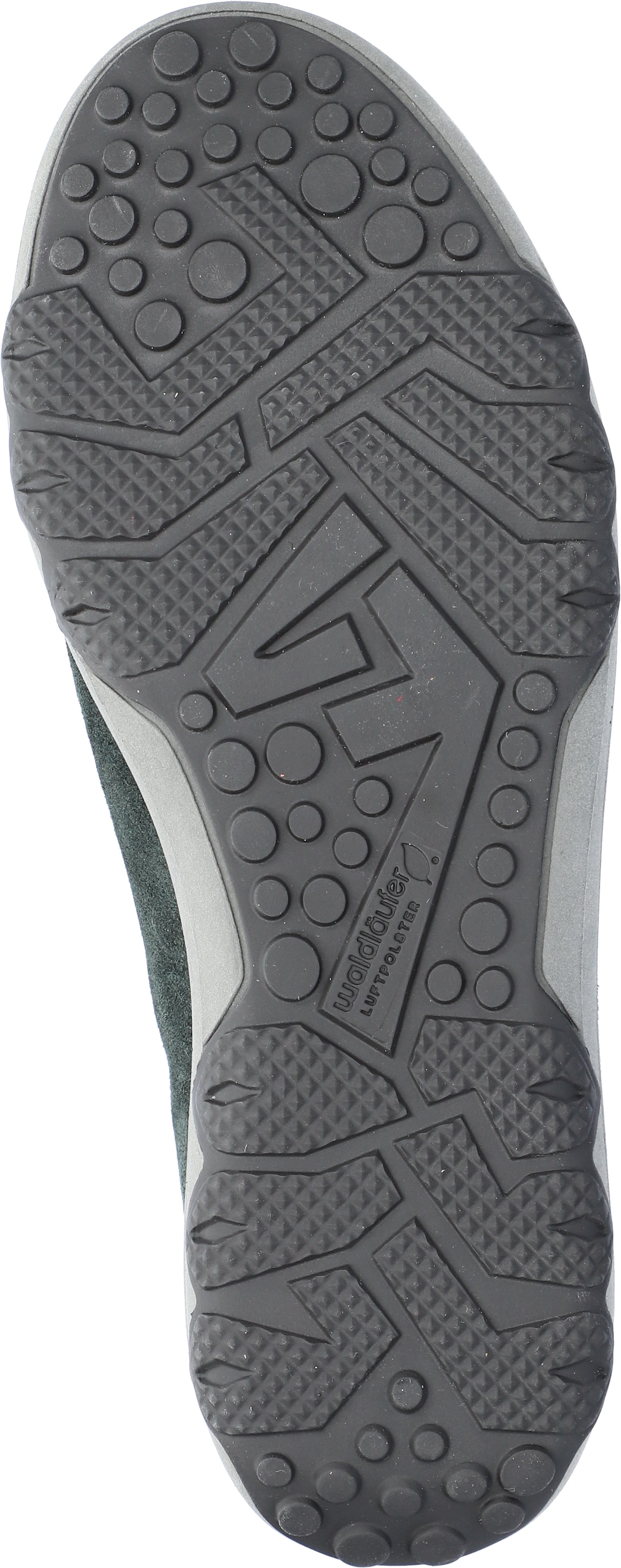 Thumbnail - Waldläufer Sneakerboots "H-TERESA" Schnürboots, Stiefelette, Bequemschuh in Komfortweite H (= sehr weit)