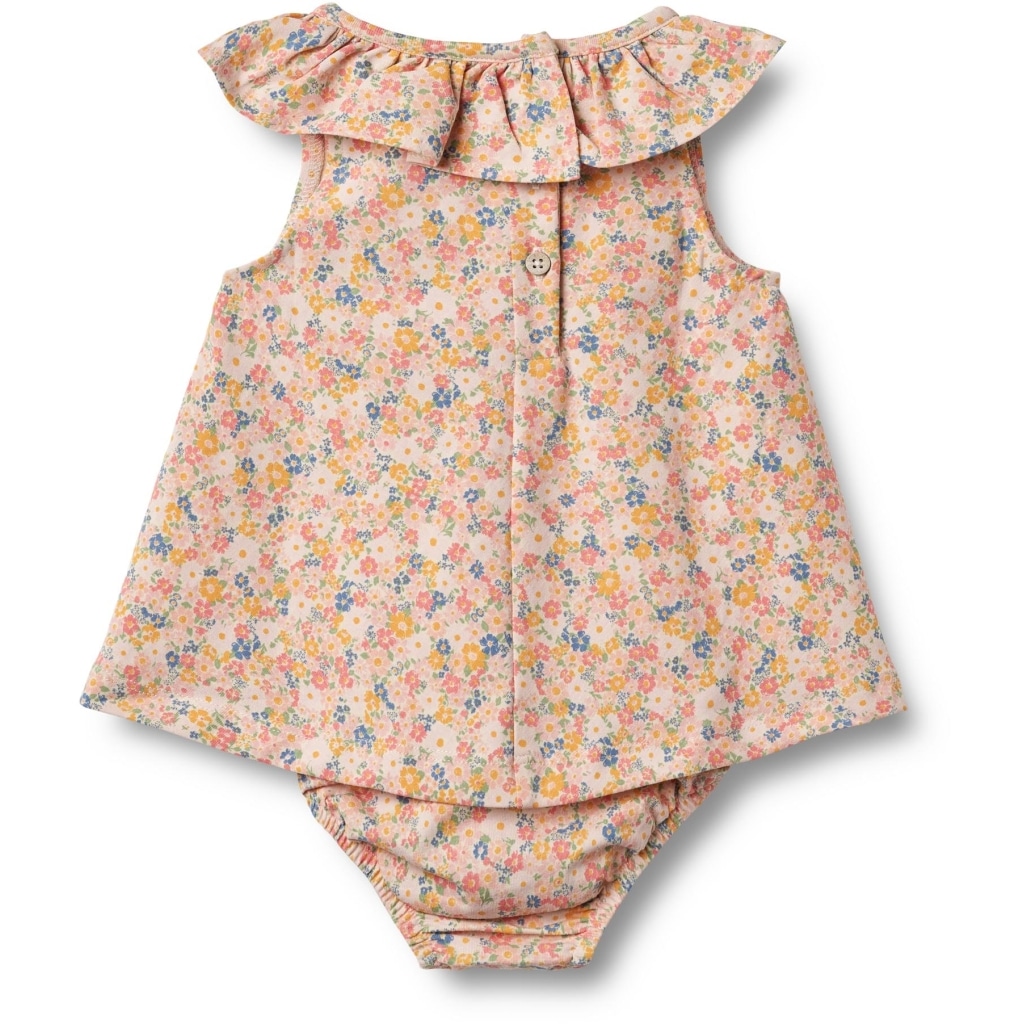 WHEAT Strampler »Wheat Kleid Sommerkleid Anzug Jersey Ingeborg«