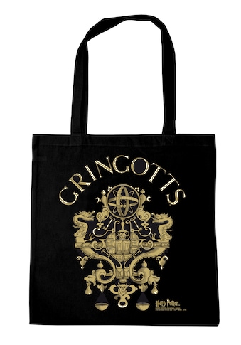 Logoshirt Rankinė su ilga rankena su Gringotts-P...