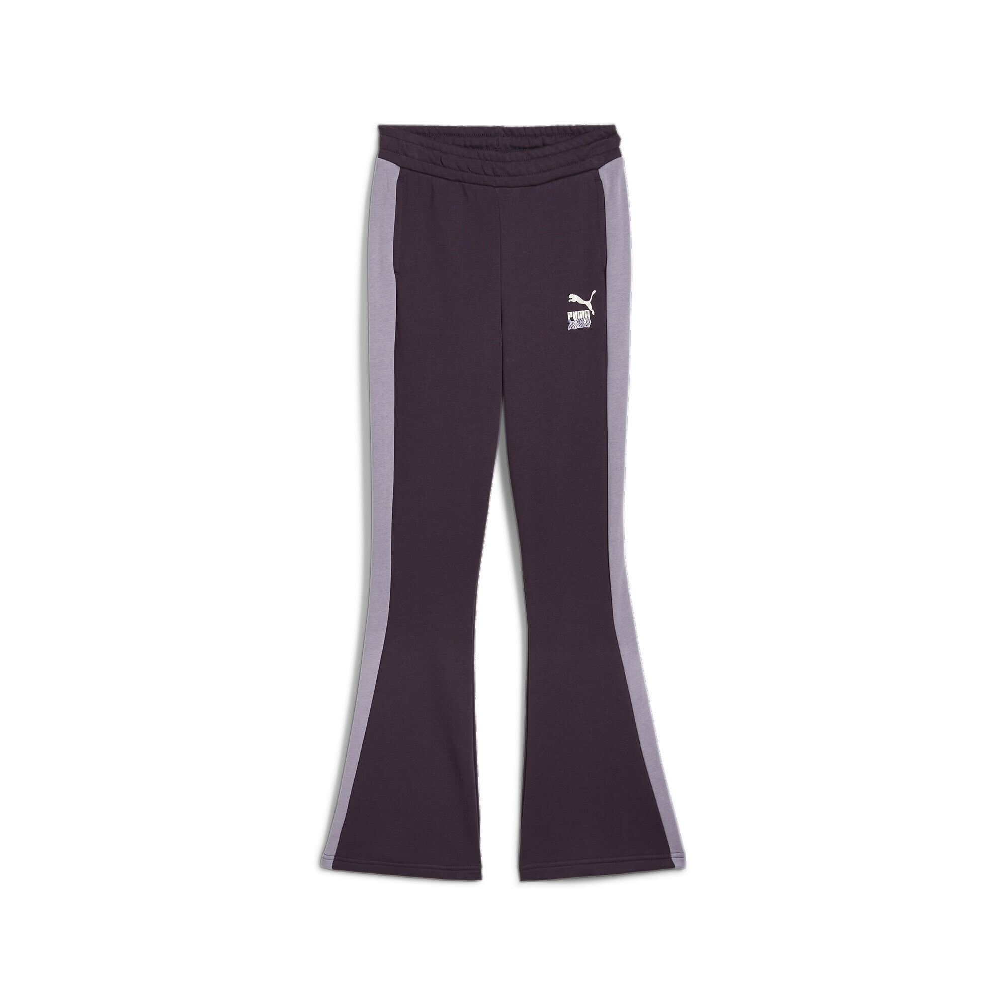 PUMA Sporthose »Ausgestellte Jogginghose Mädchen«