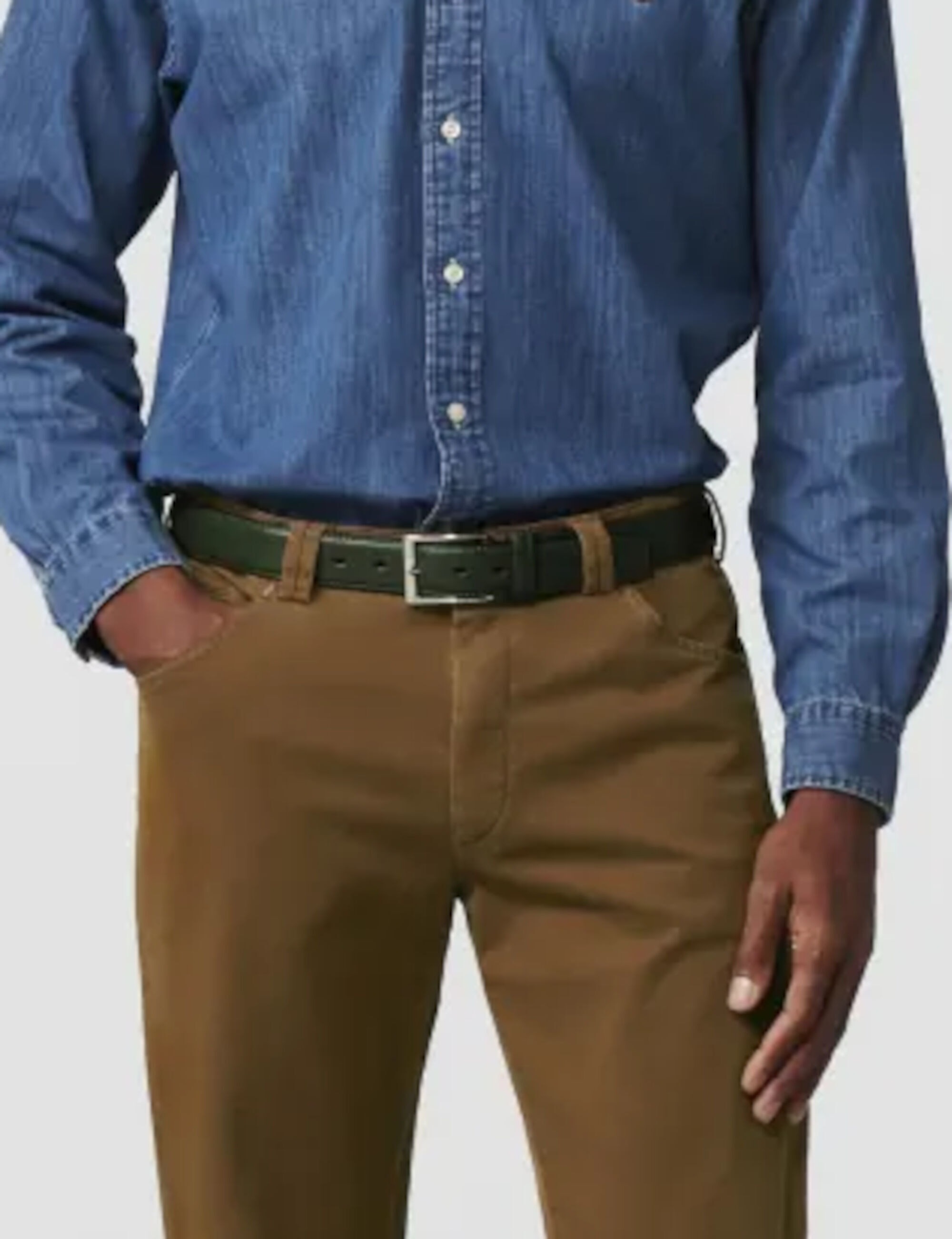 Thumbnail - MEYER Ledergürtel "Gürtel" 1 Stk. aus hochwertigen Rindleder